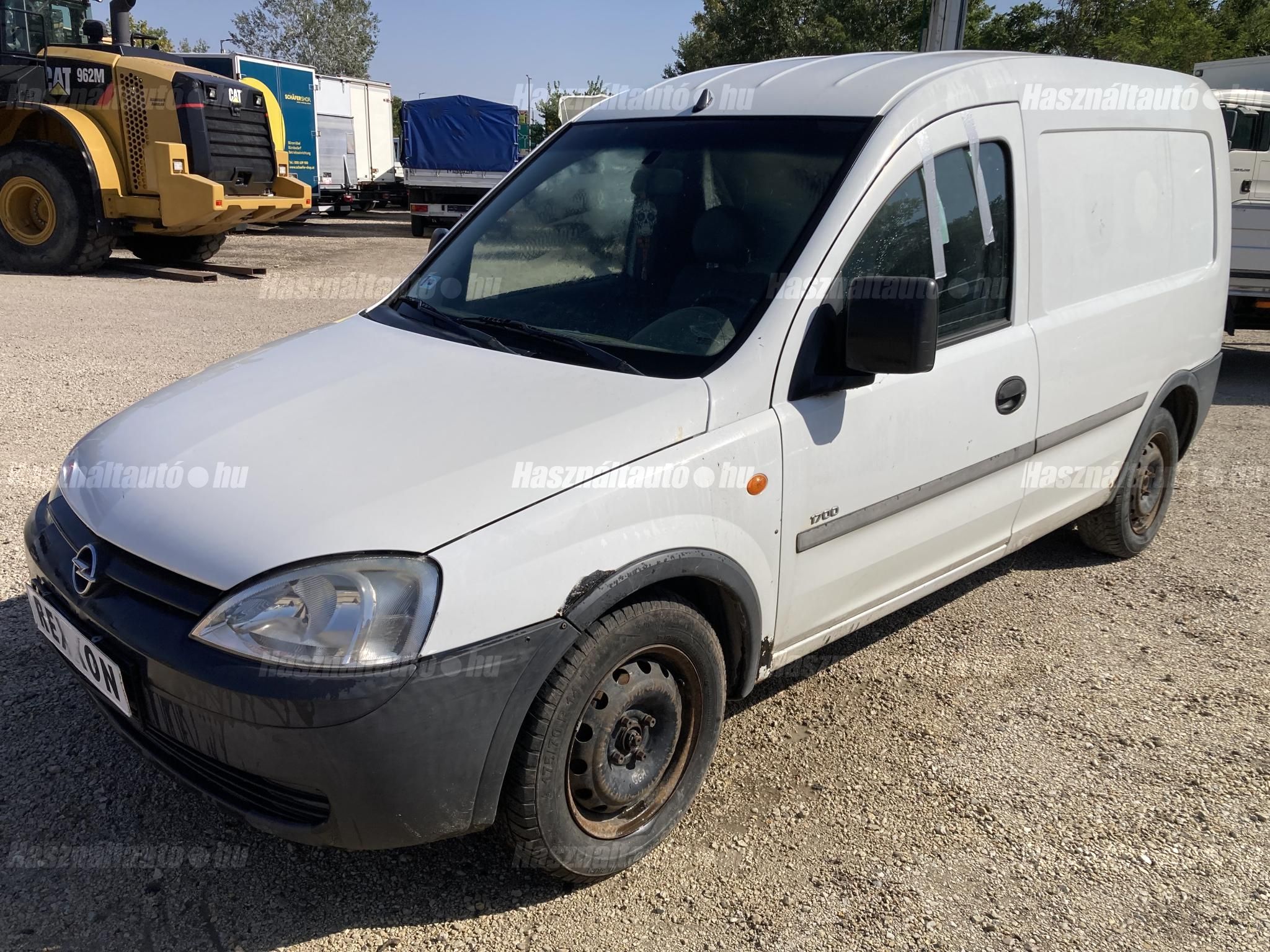 OPEL COMBO 2002/3 - 1