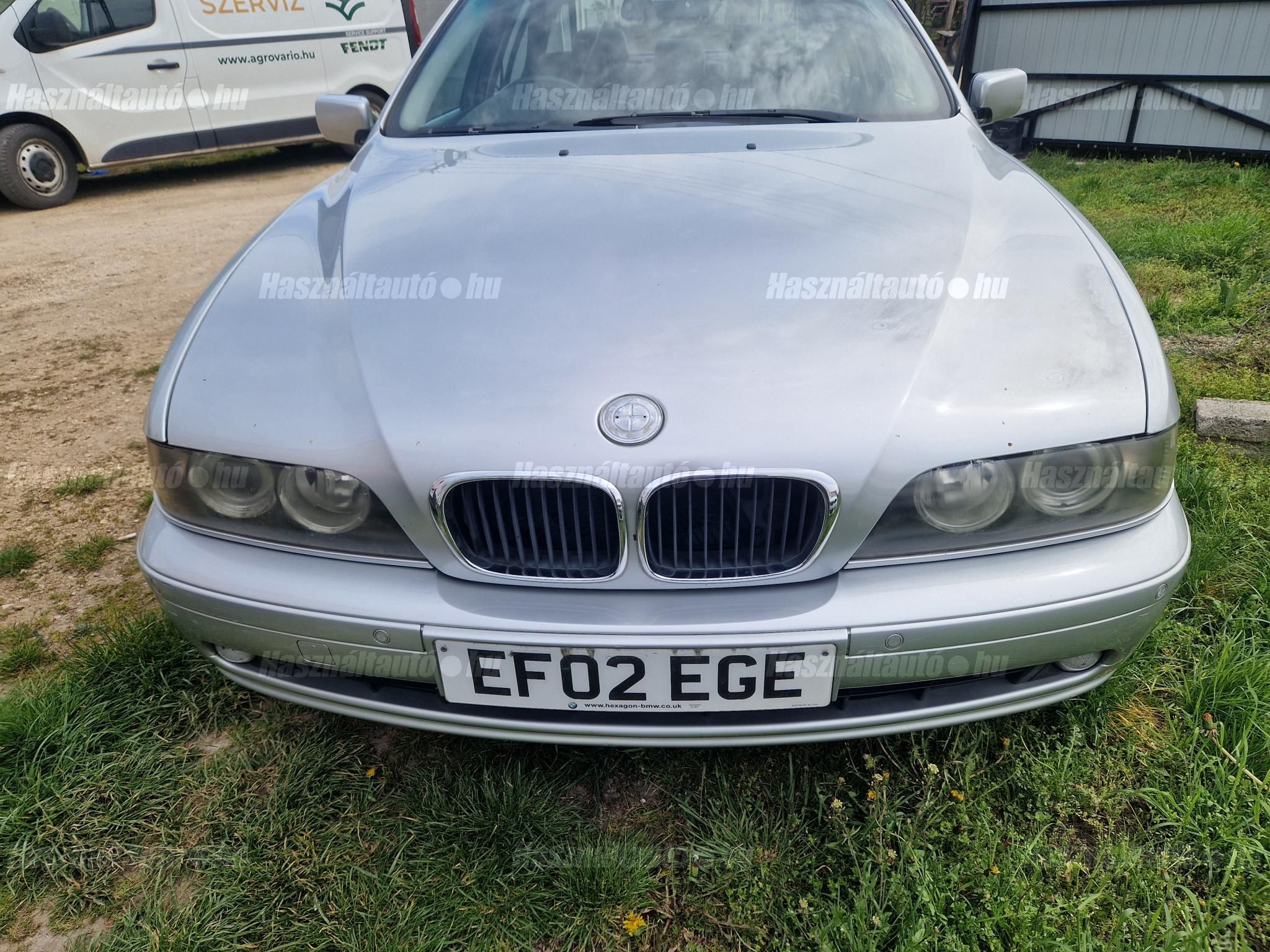 BMW 525 2002/6 - 1