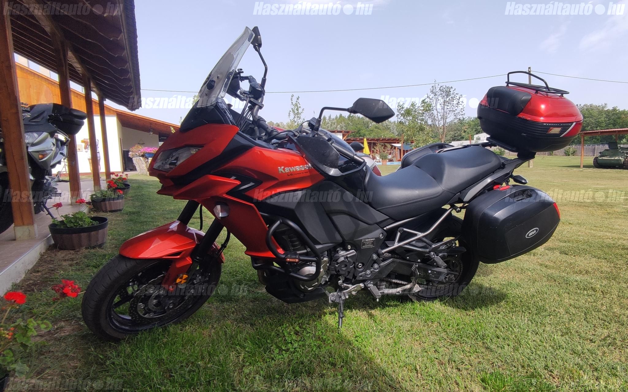 KAWASAKI VERSYS 1000 2016/6 - 1