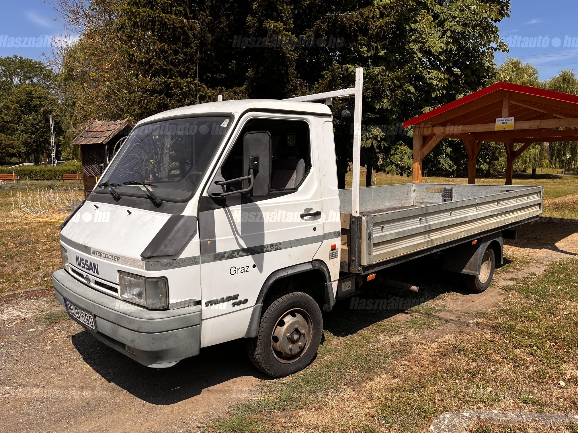 NISSAN TRADE 1998/3 - 1