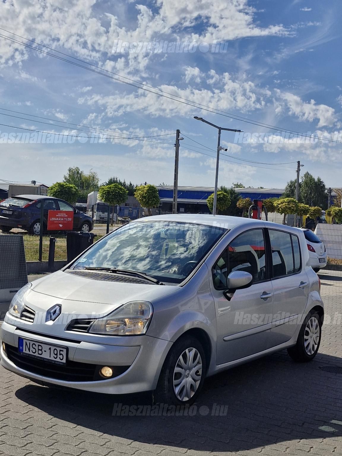 RENAULT GRAND MODUS 2009/5 - 1