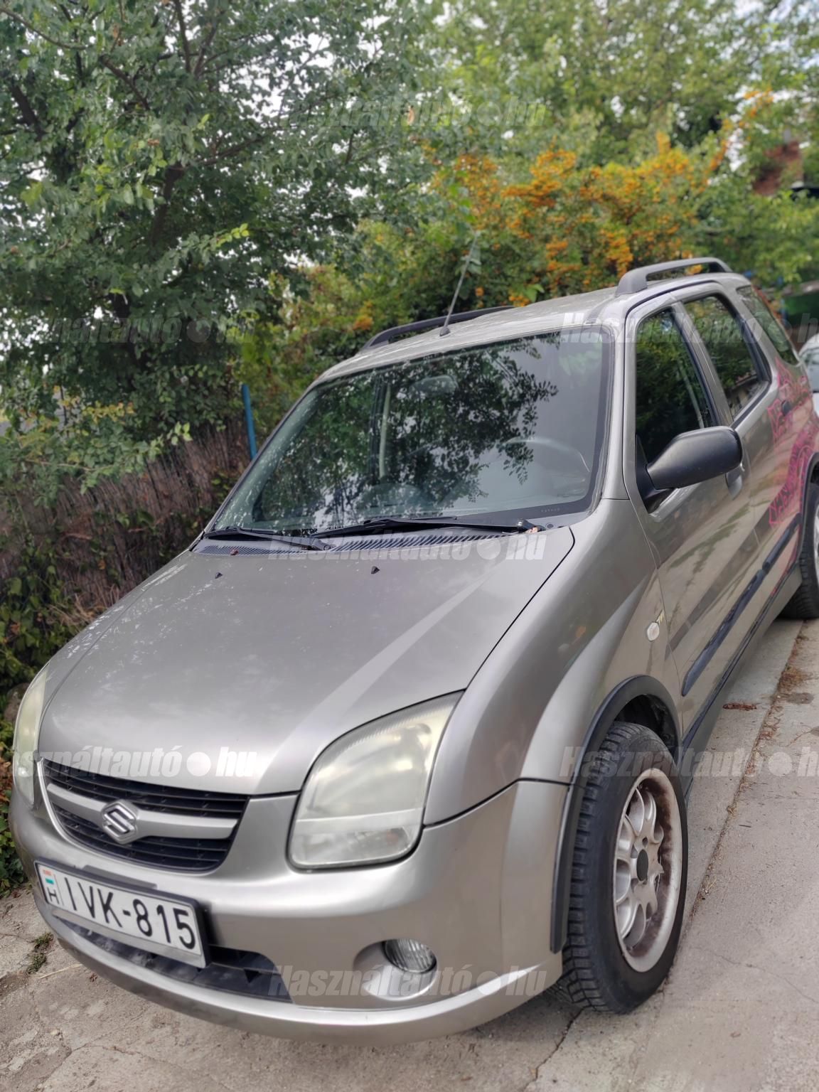 SUZUKI IGNIS 2003/12 - 1