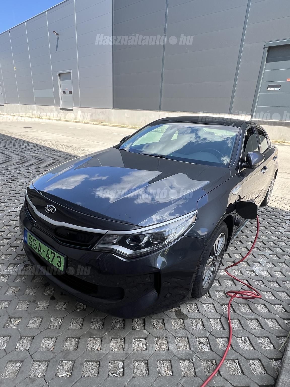 KIA OPTIMA 2017/6 - 1