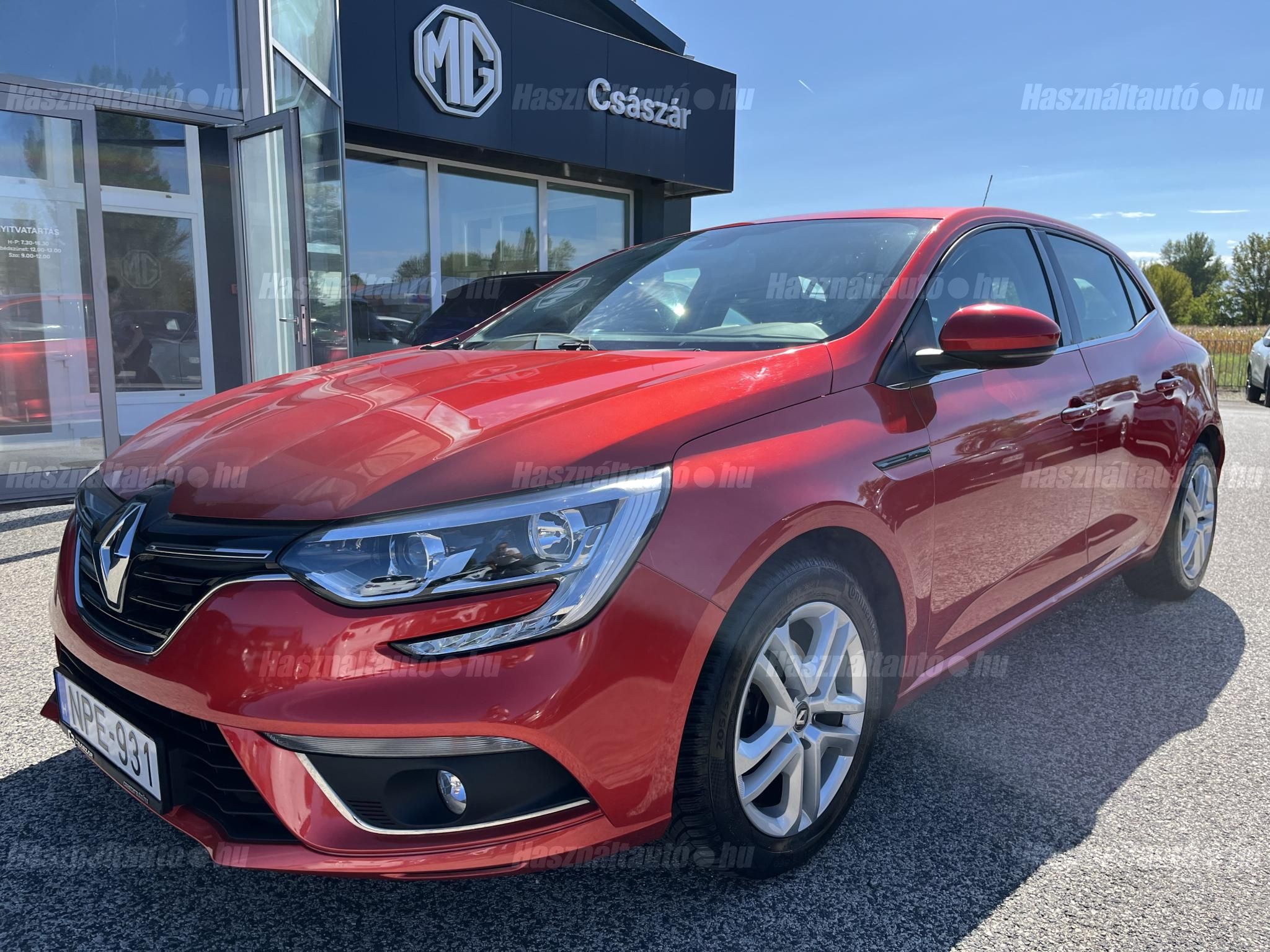 RENAULT MEGANE 2016/4 - 1