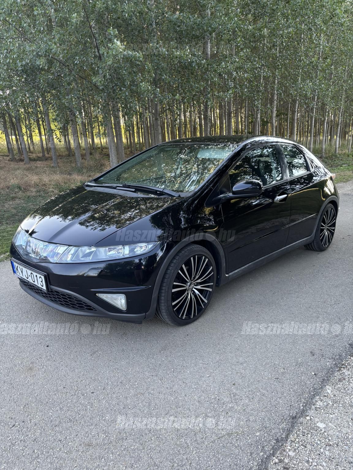 HONDA CIVIC 2007/9 - 1
