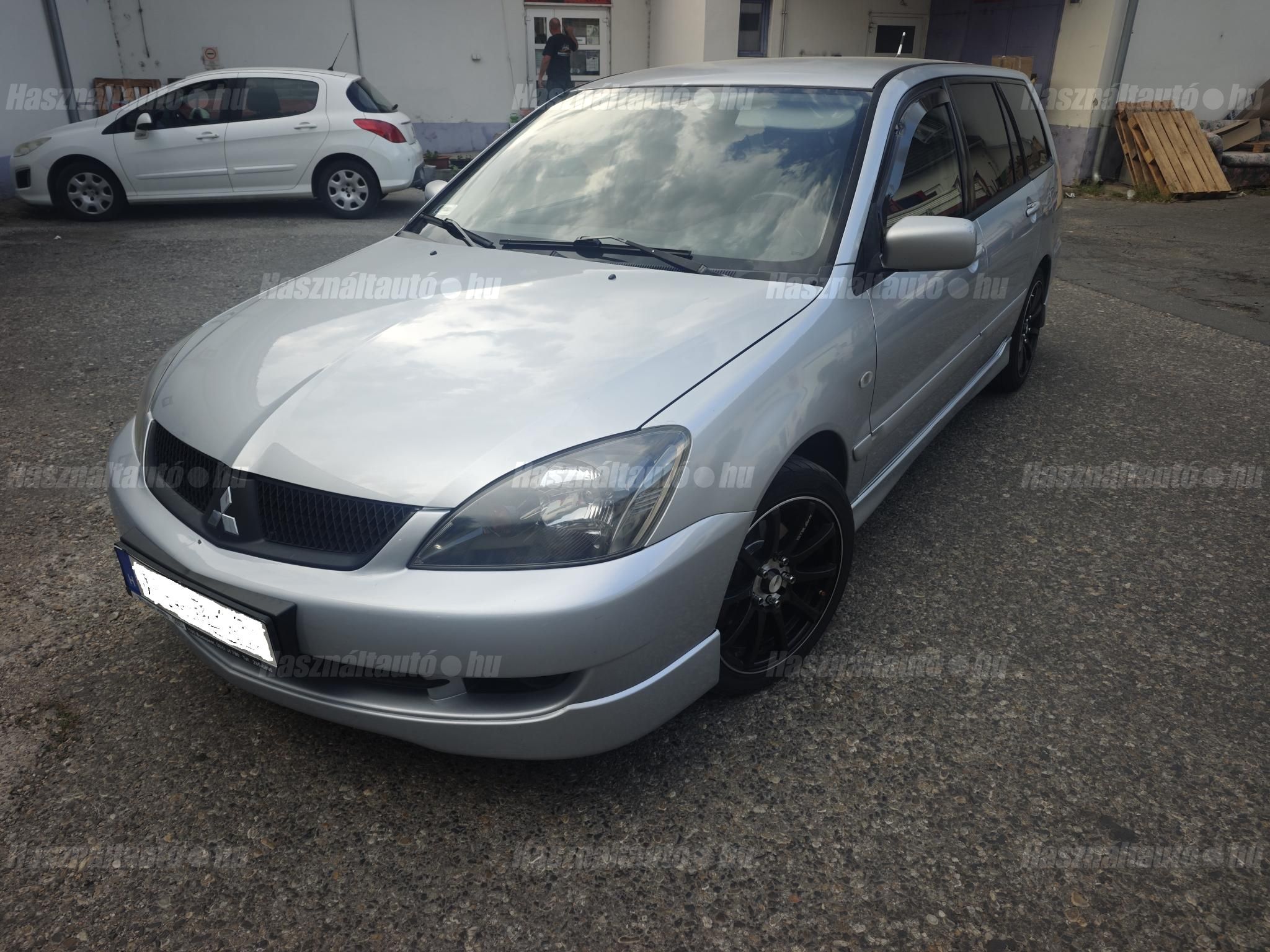 MITSUBISHI LANCER 2006/1 - 1