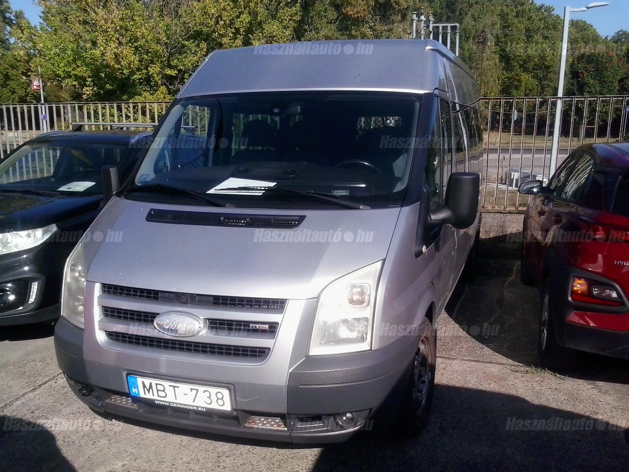 FORD TRANSIT 2007/3 - 1