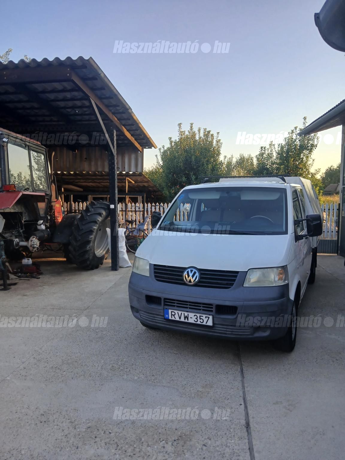 VOLKSWAGEN TRANSPORTER T5 2009/9 - 1