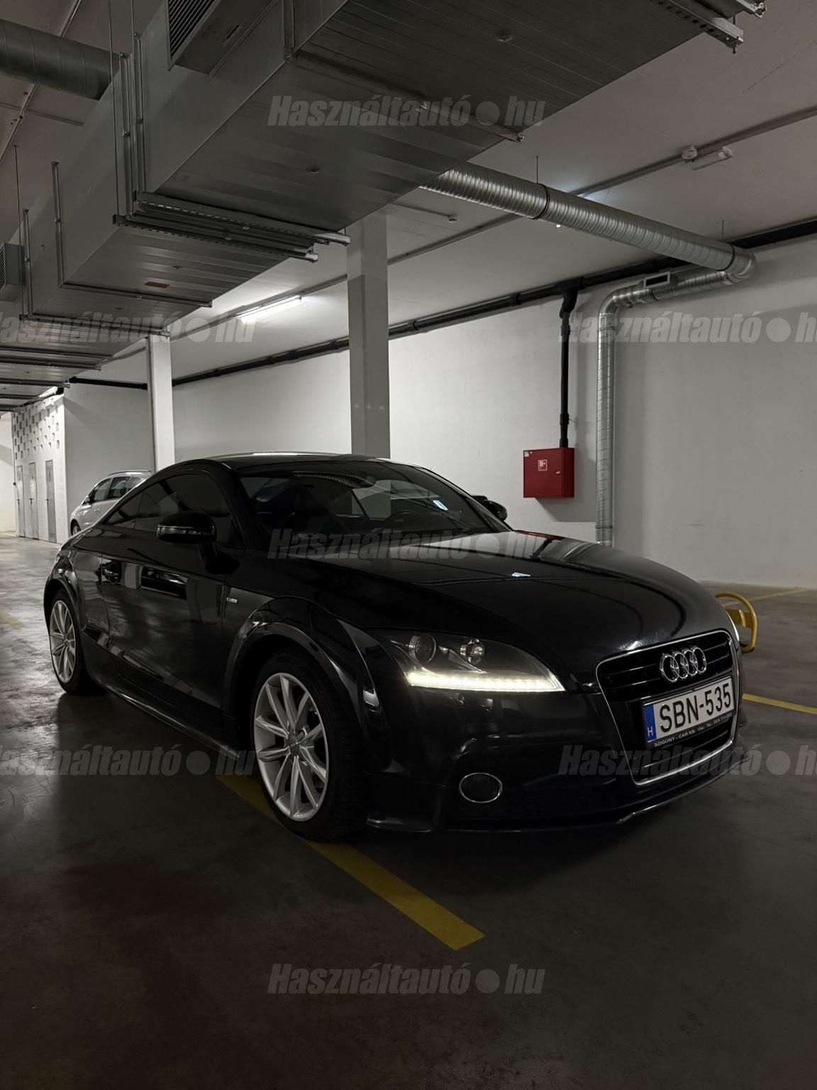 AUDI TT 2011/9 - 1