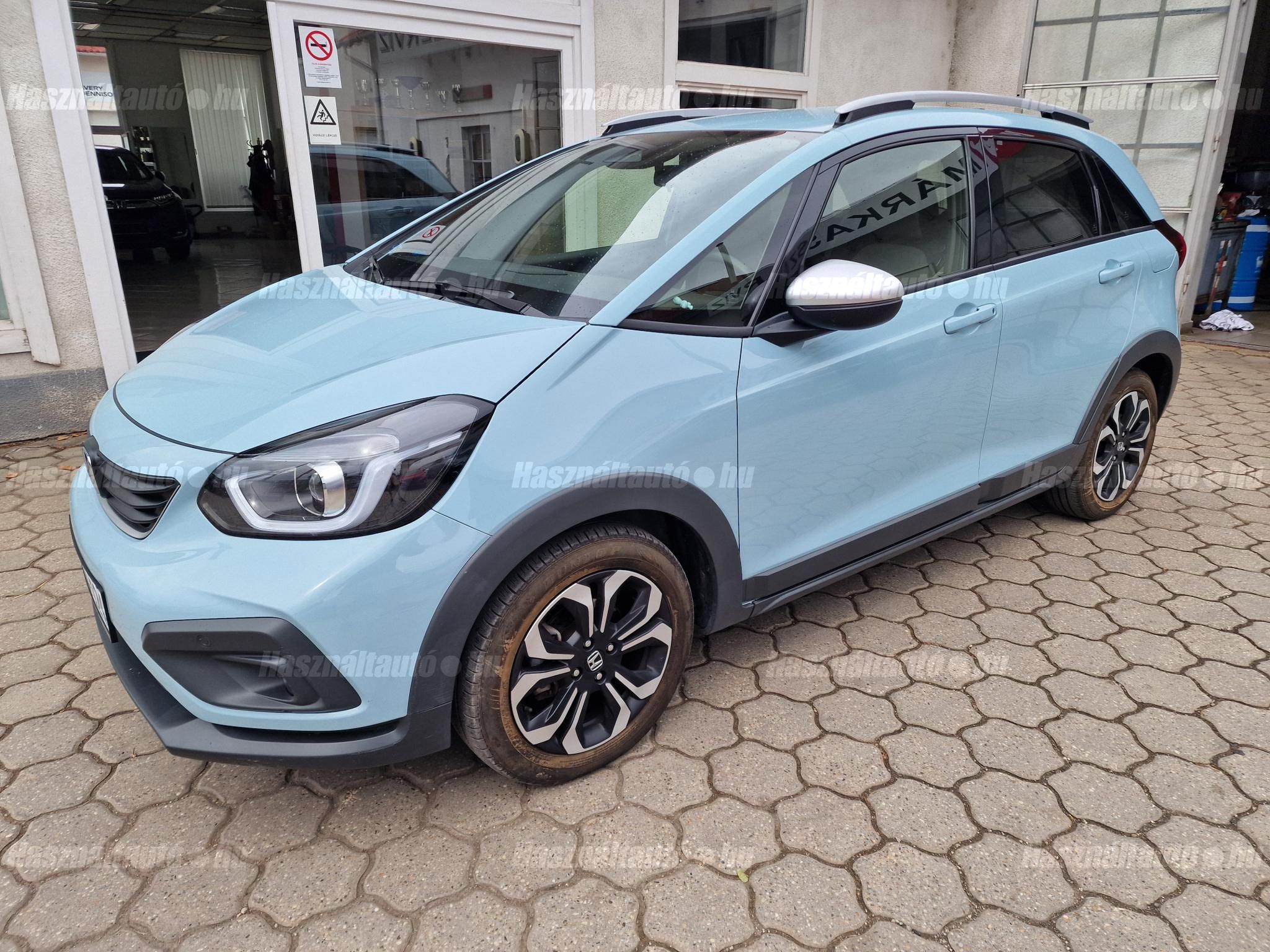 HONDA JAZZ 2020/9 - 1