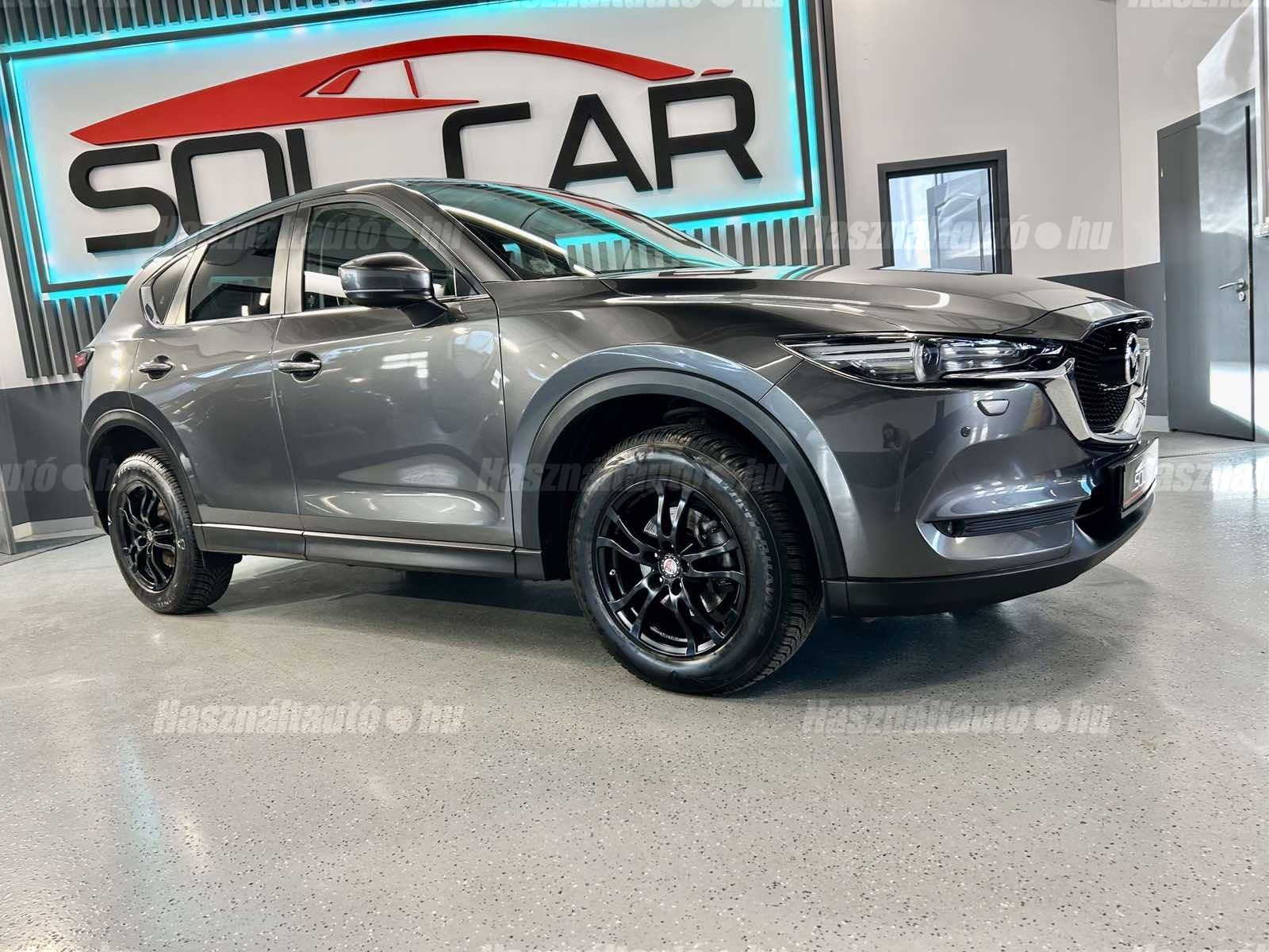 MAZDA CX-5 2018/5 - 1