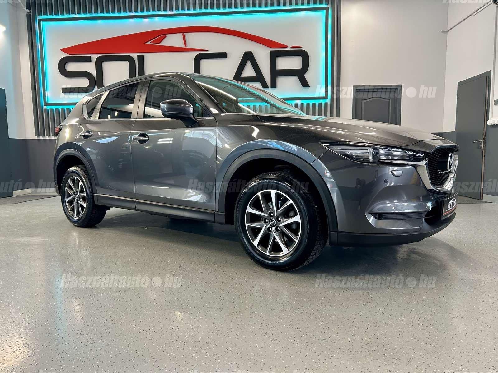 MAZDA CX-5 2018/5 - 1