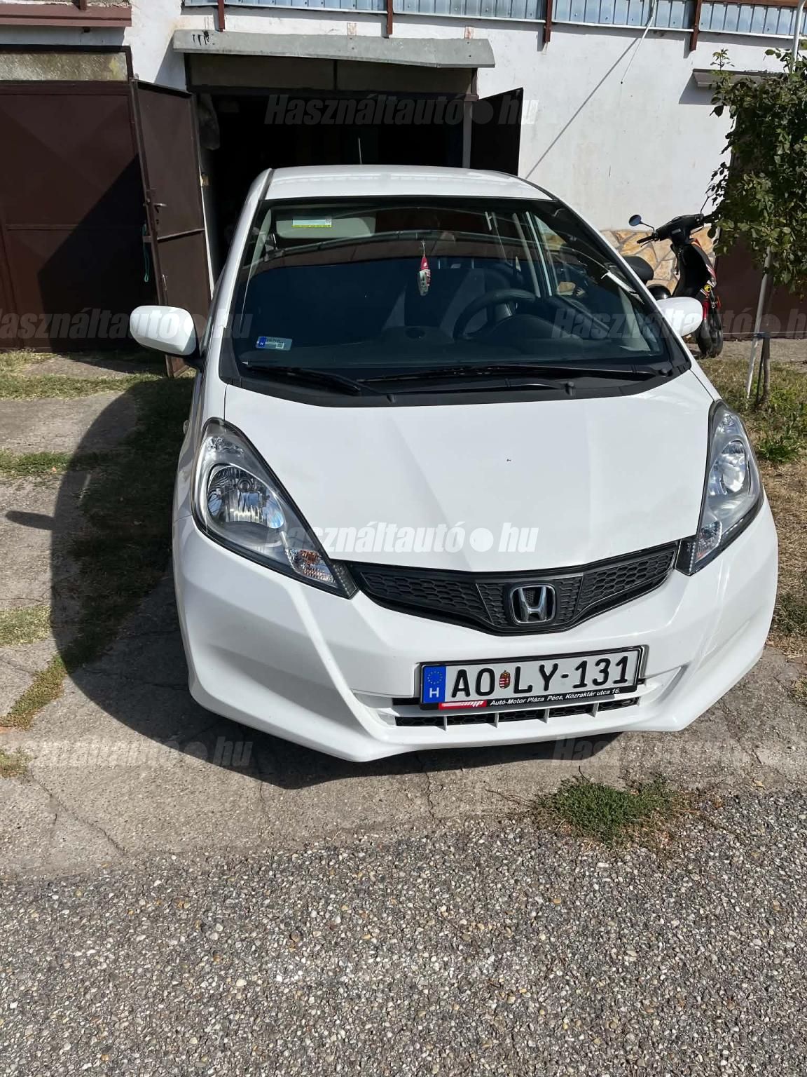 HONDA JAZZ 2014/7 - 1