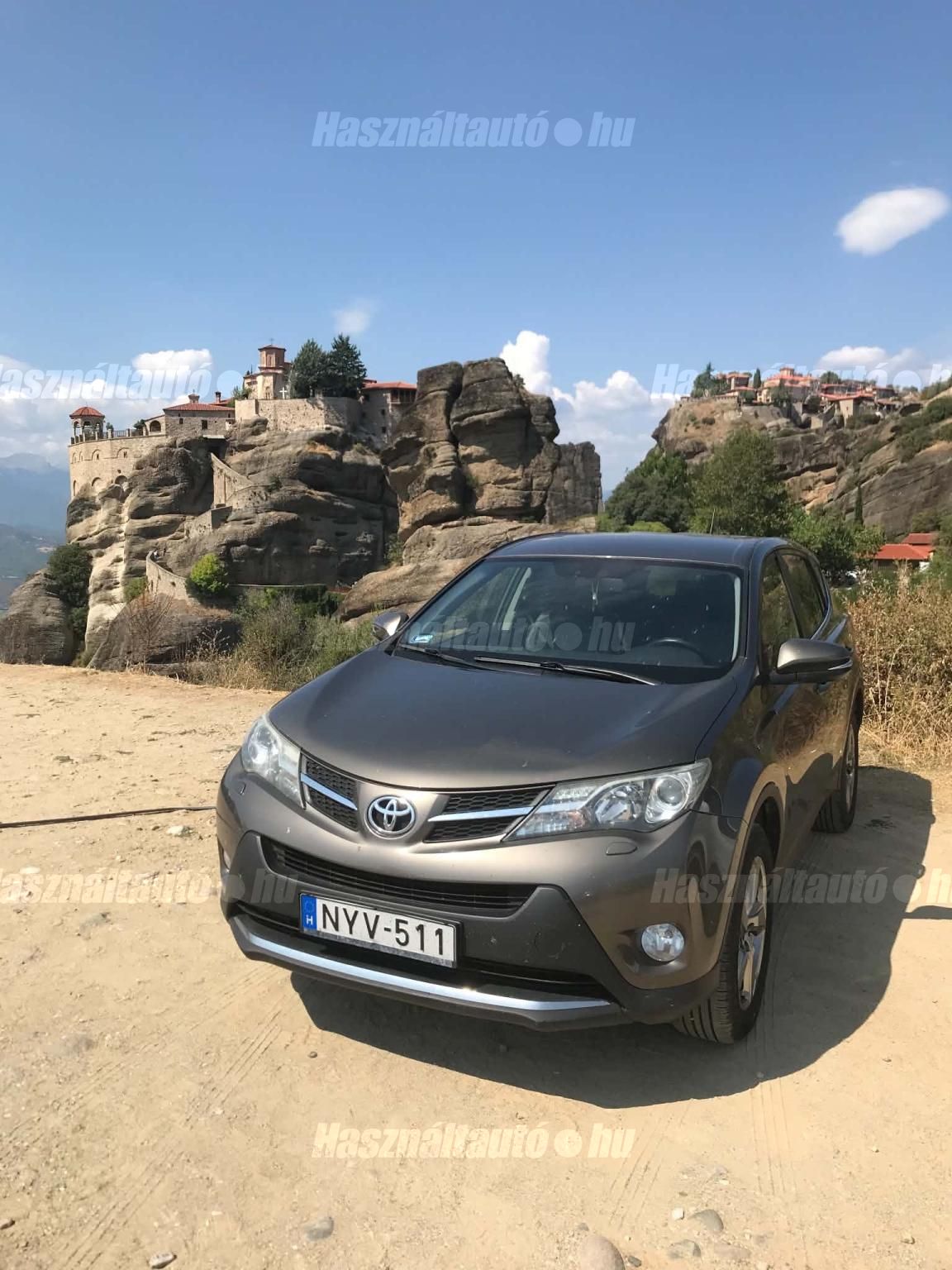 TOYOTA RAV 4 2015/7 - 1
