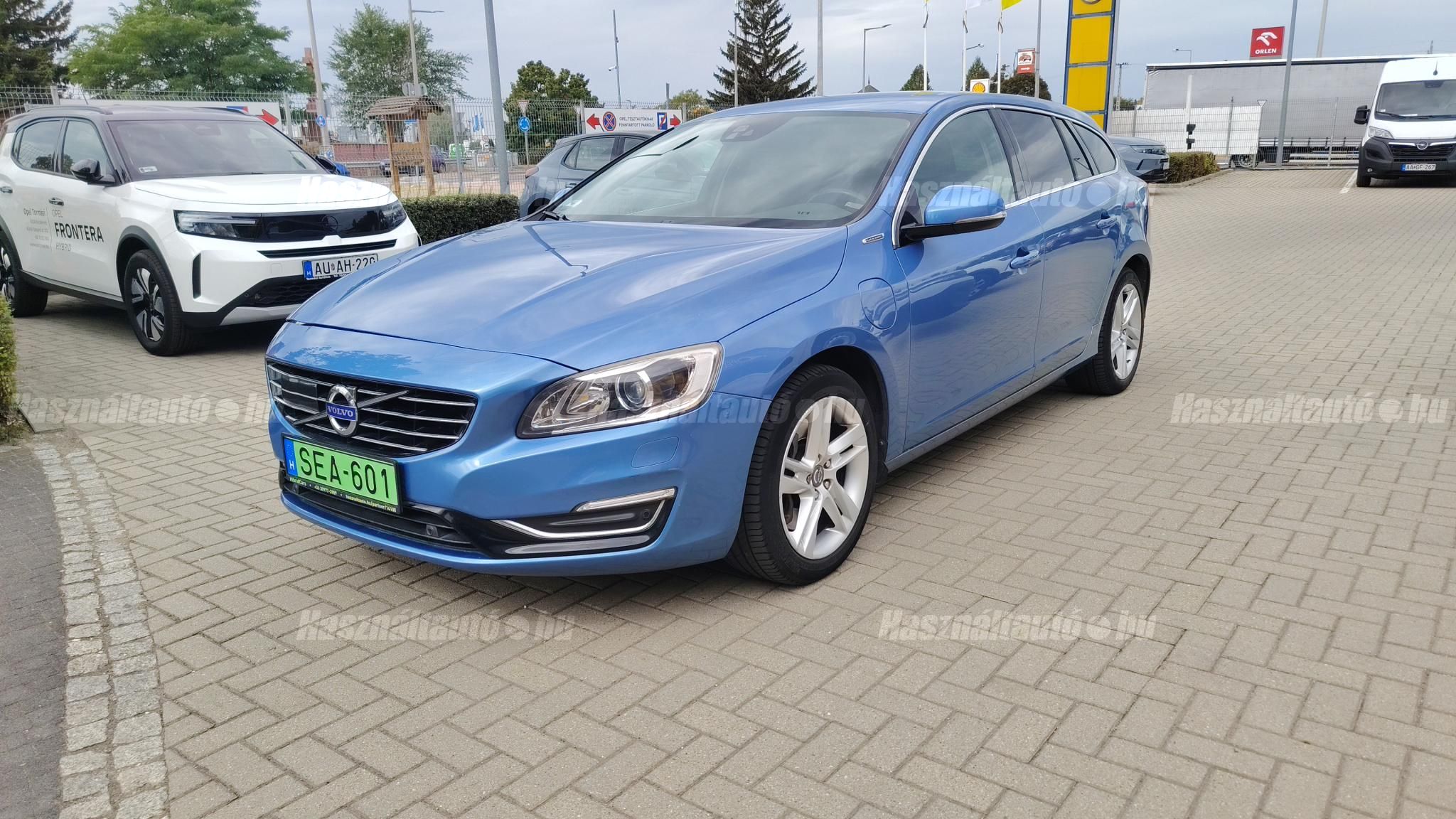 VOLVO V60 2014/12 - 1