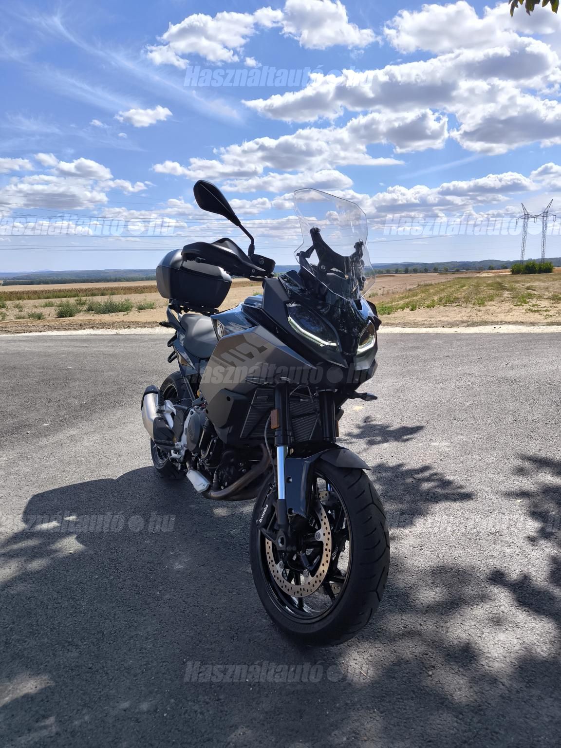 BMW F 900 XR 2024/3 - 1