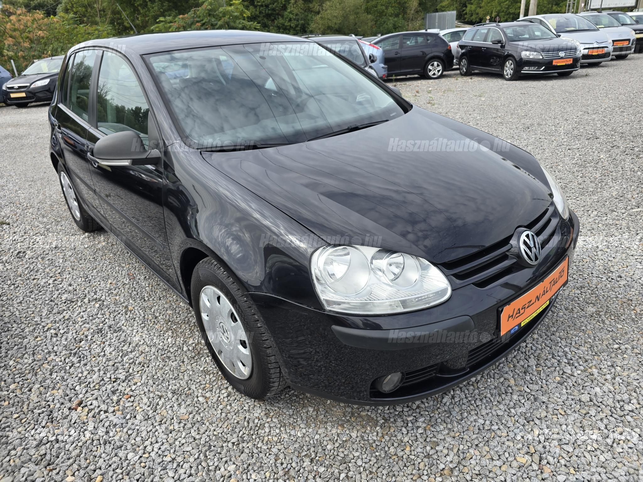 VOLKSWAGEN GOLF V 2008/3 - 1