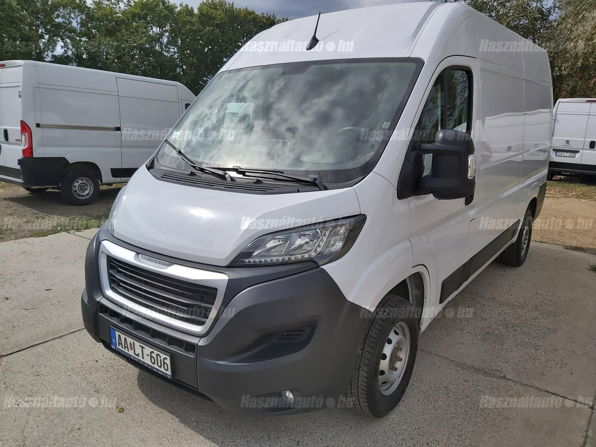 PEUGEOT BOXER 2023/3 - 1