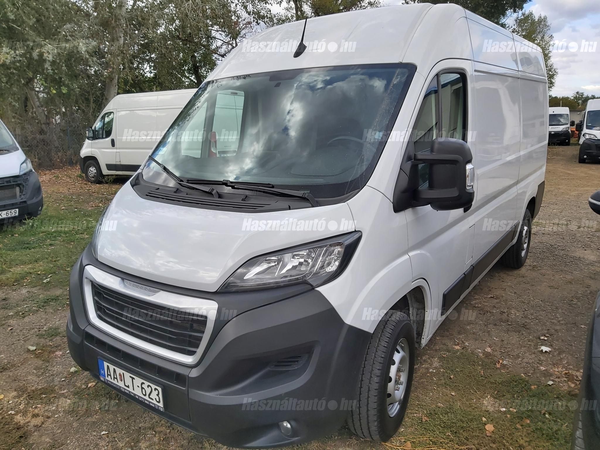 PEUGEOT BOXER 2023/3 - 1