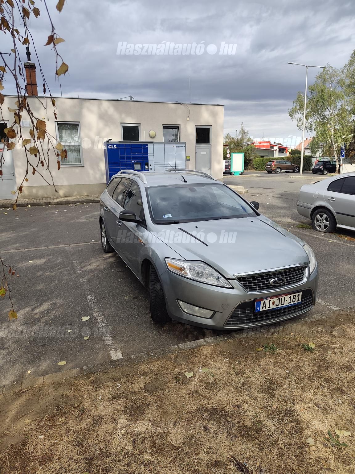 FORD MONDEO 2007/11 - 1