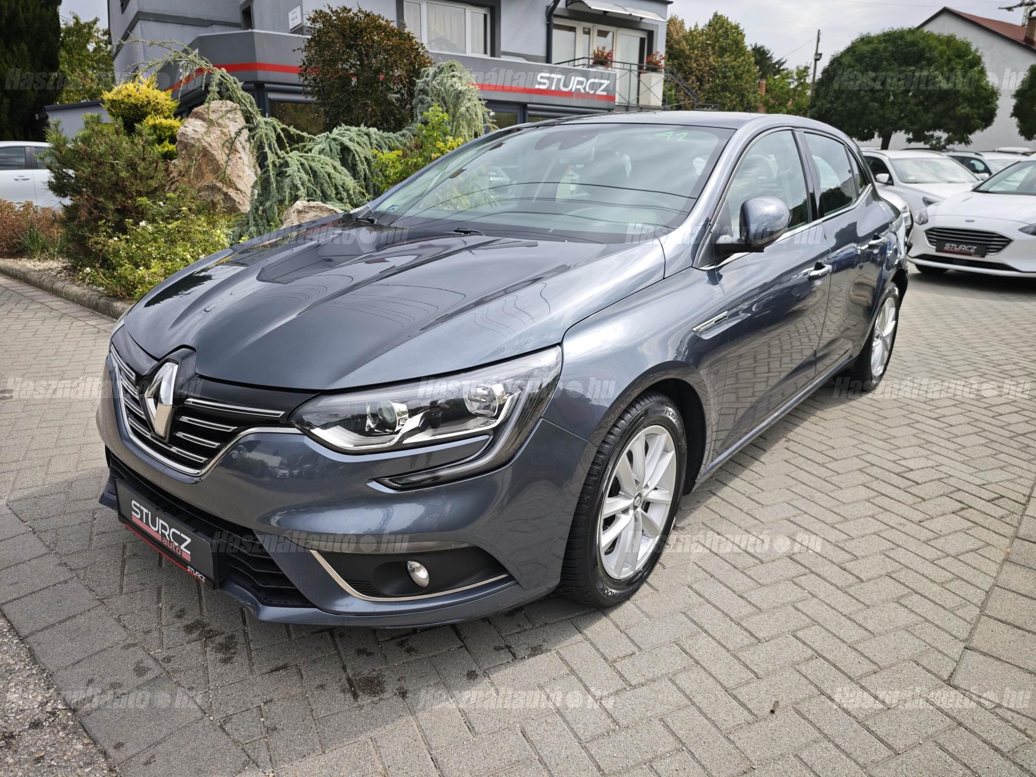 RENAULT MEGANE 2016/5 - 1