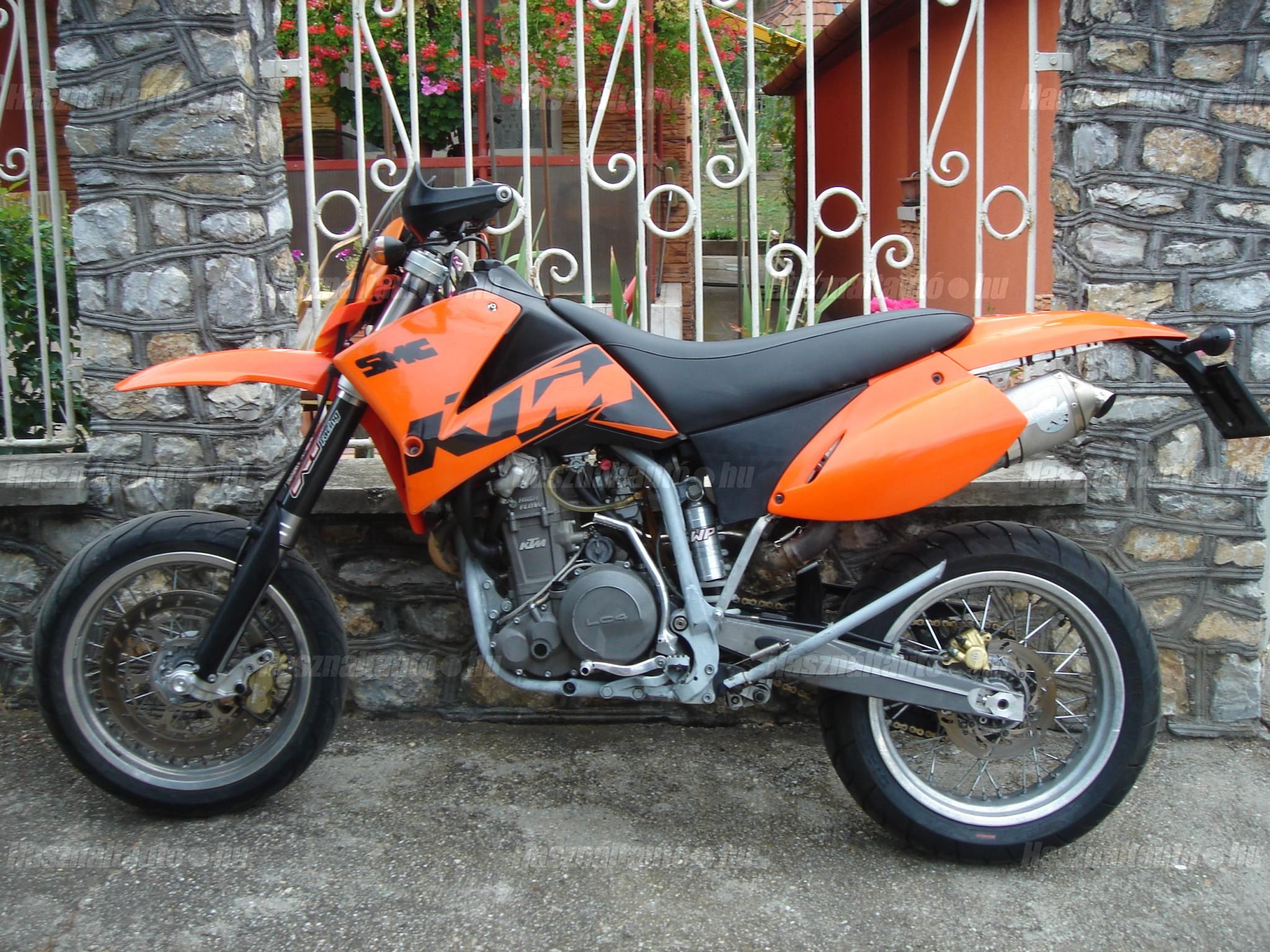 KTM 660 SMC 2003/3 - 1