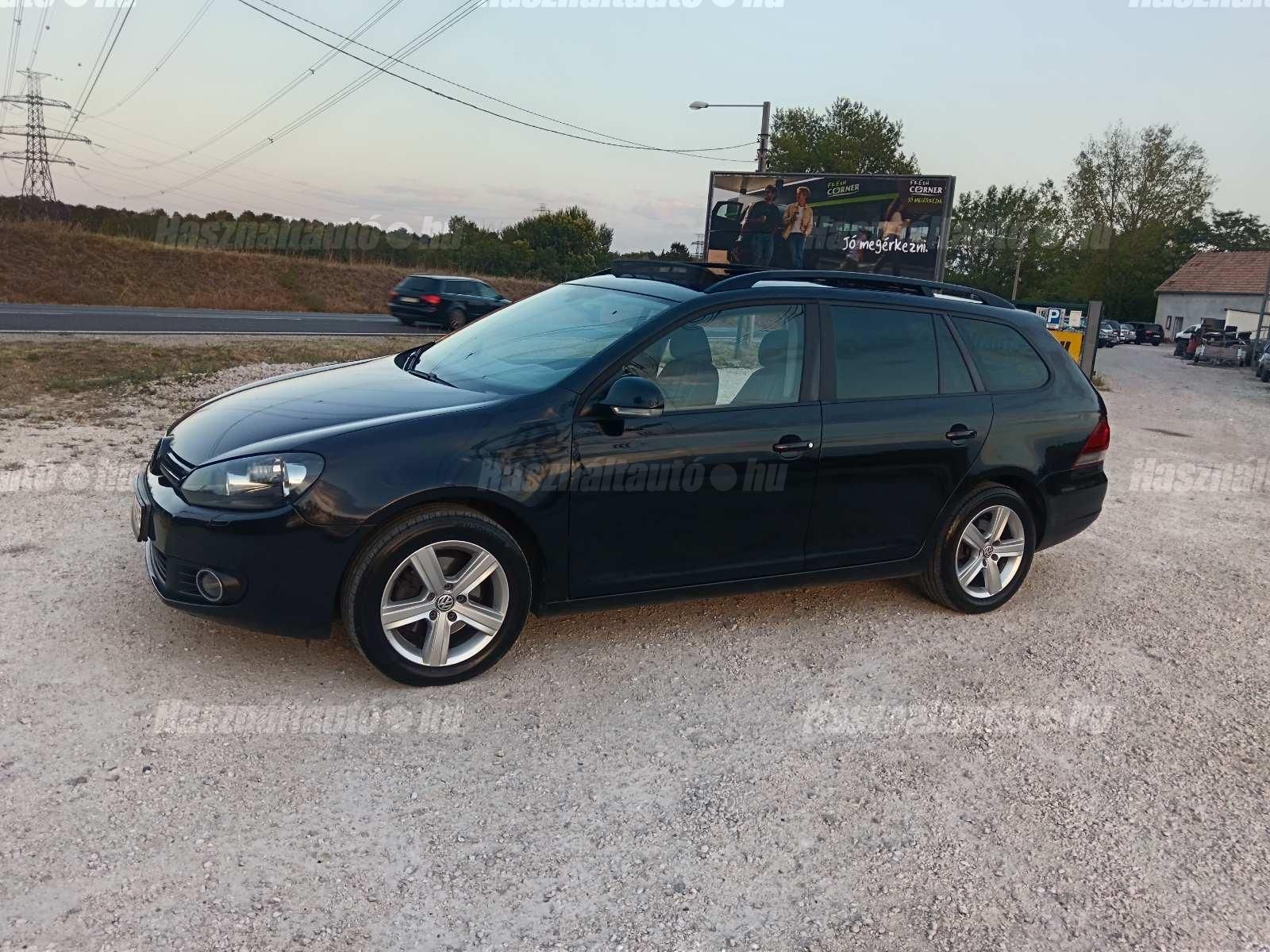 VOLKSWAGEN GOLF VI 2013/6 - 1