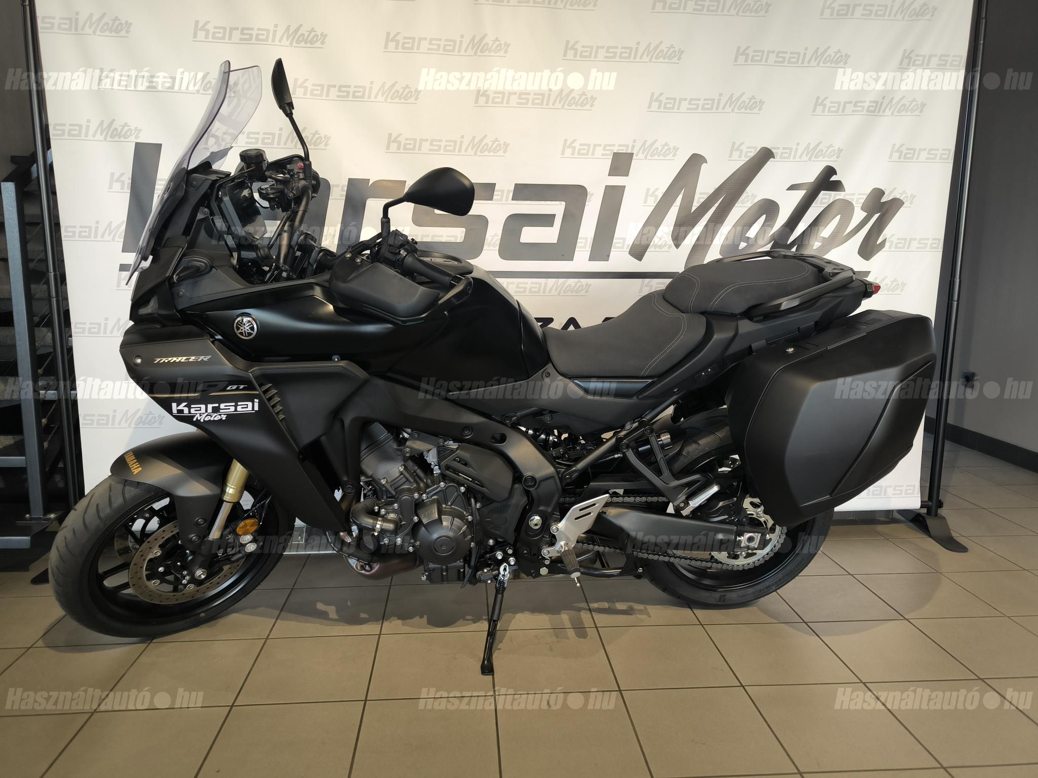 YAMAHA MT-09 TRACER 2026/3 - 1