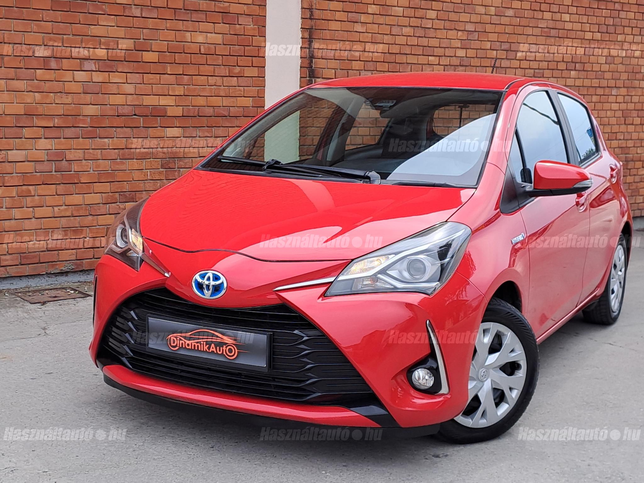 TOYOTA YARIS 2019/1 - 1