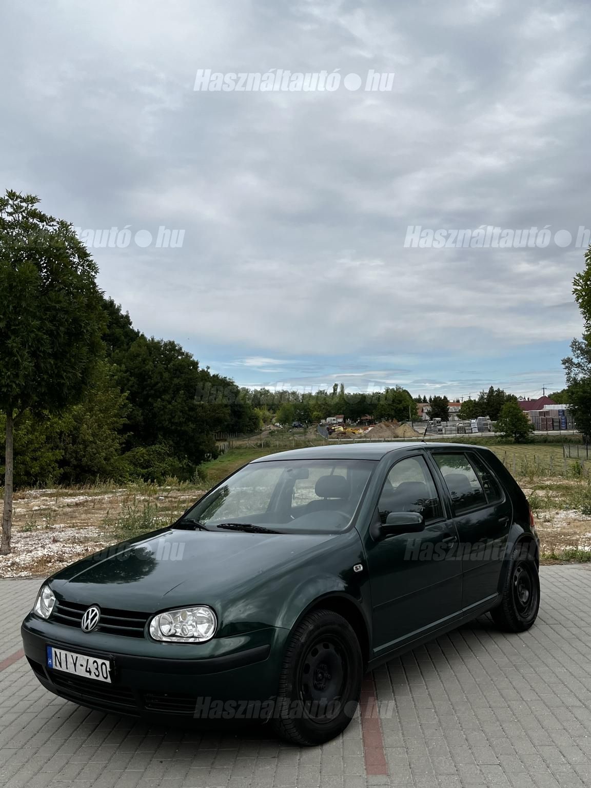 VOLKSWAGEN GOLF IV 1998/7 - 1