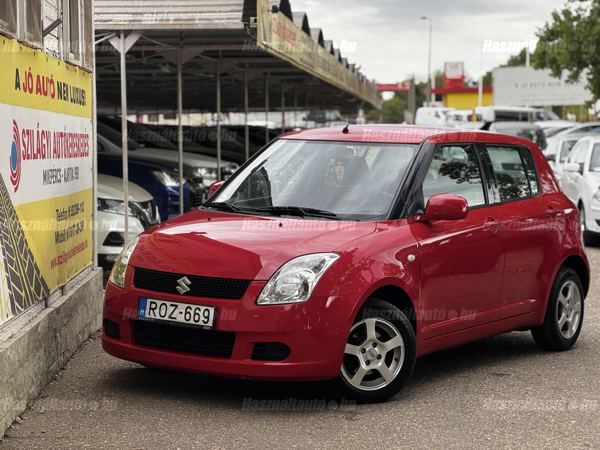 SUZUKI SWIFT 2007/9 - 1