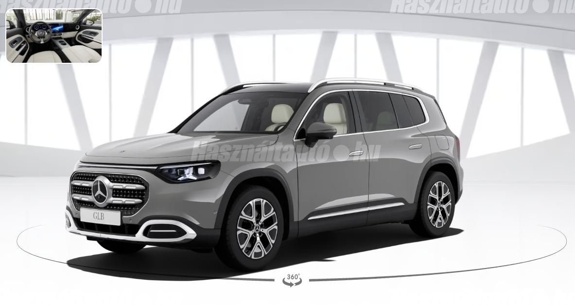 MERCEDES-BENZ GLB 180 2026/8 - 1