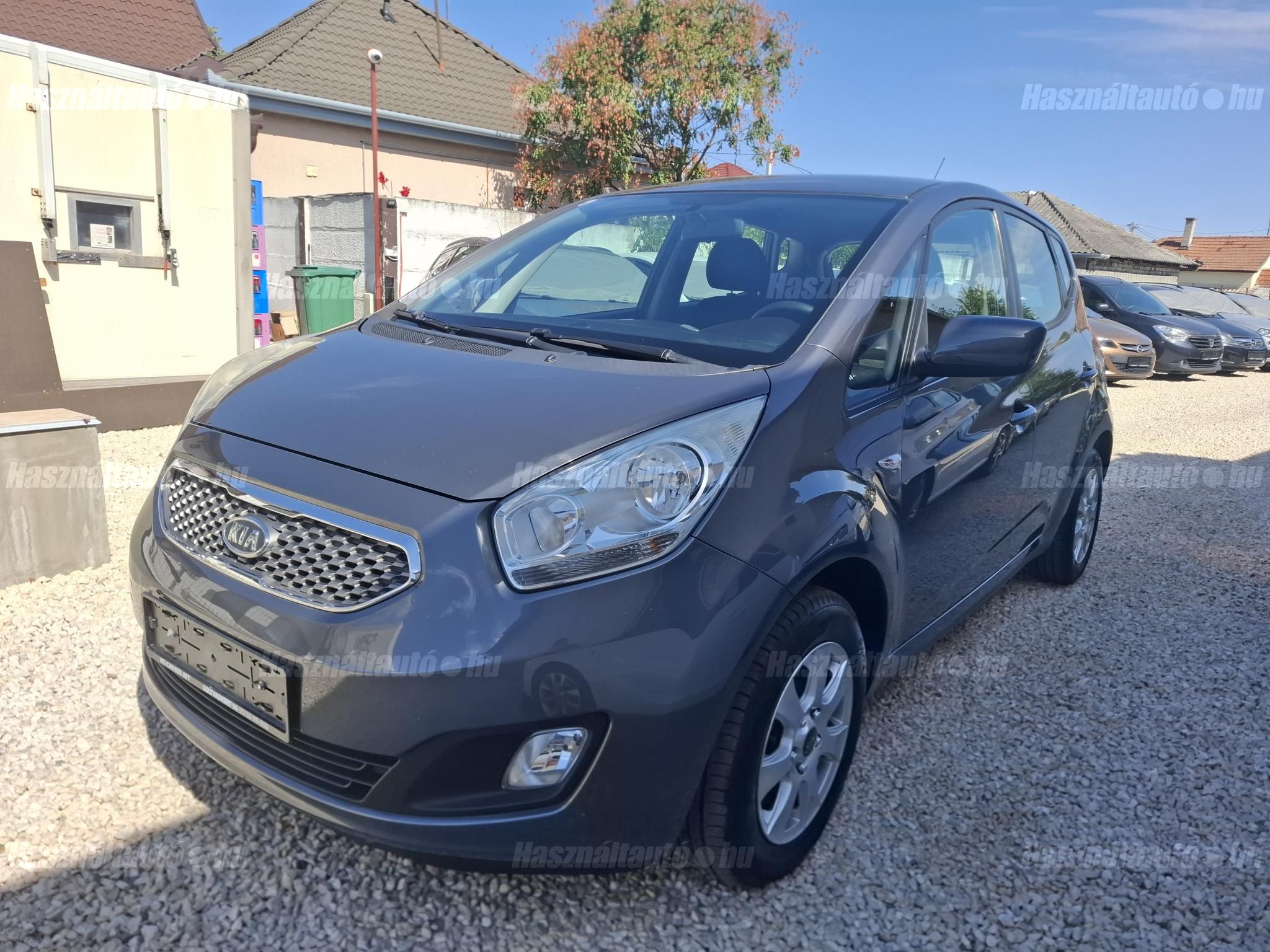 KIA VENGA 2010/10 - 1