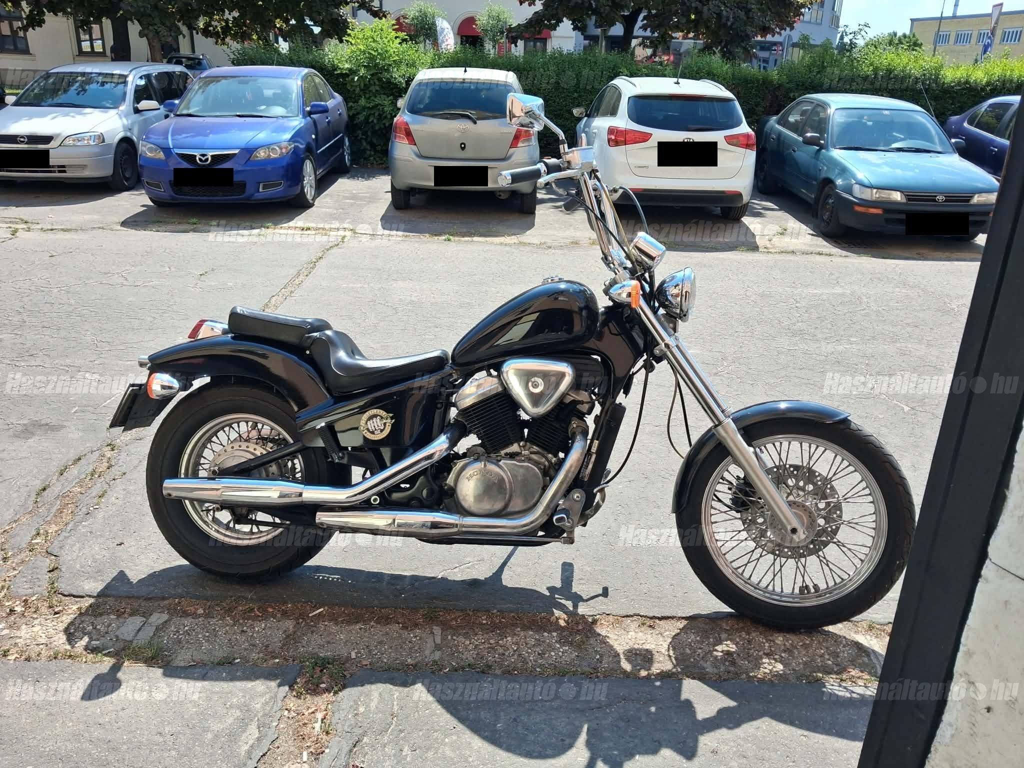 HONDA VT 600 C SHADOW 1995/3 - 1