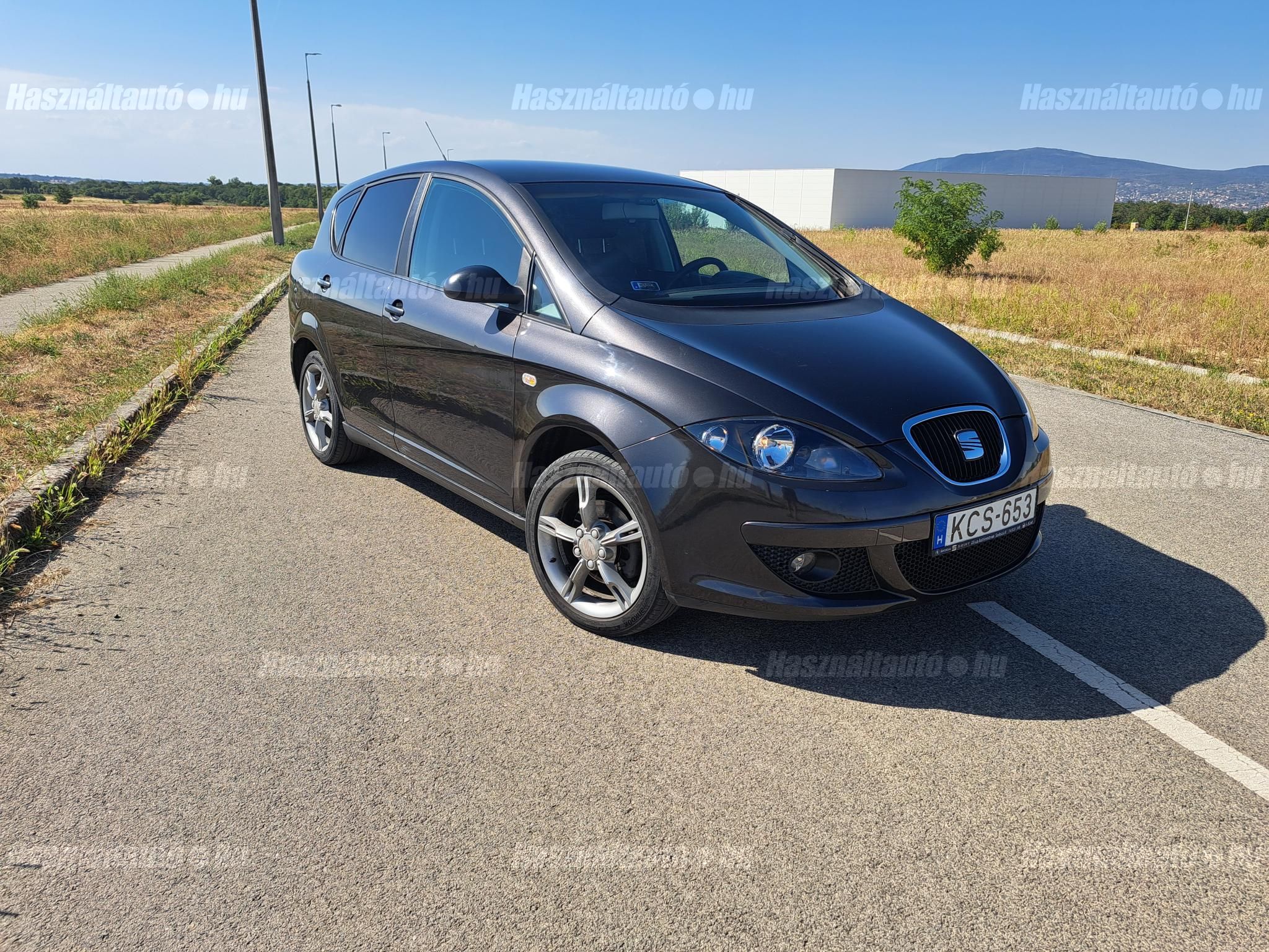 SEAT TOLEDO 2005/10 - 1