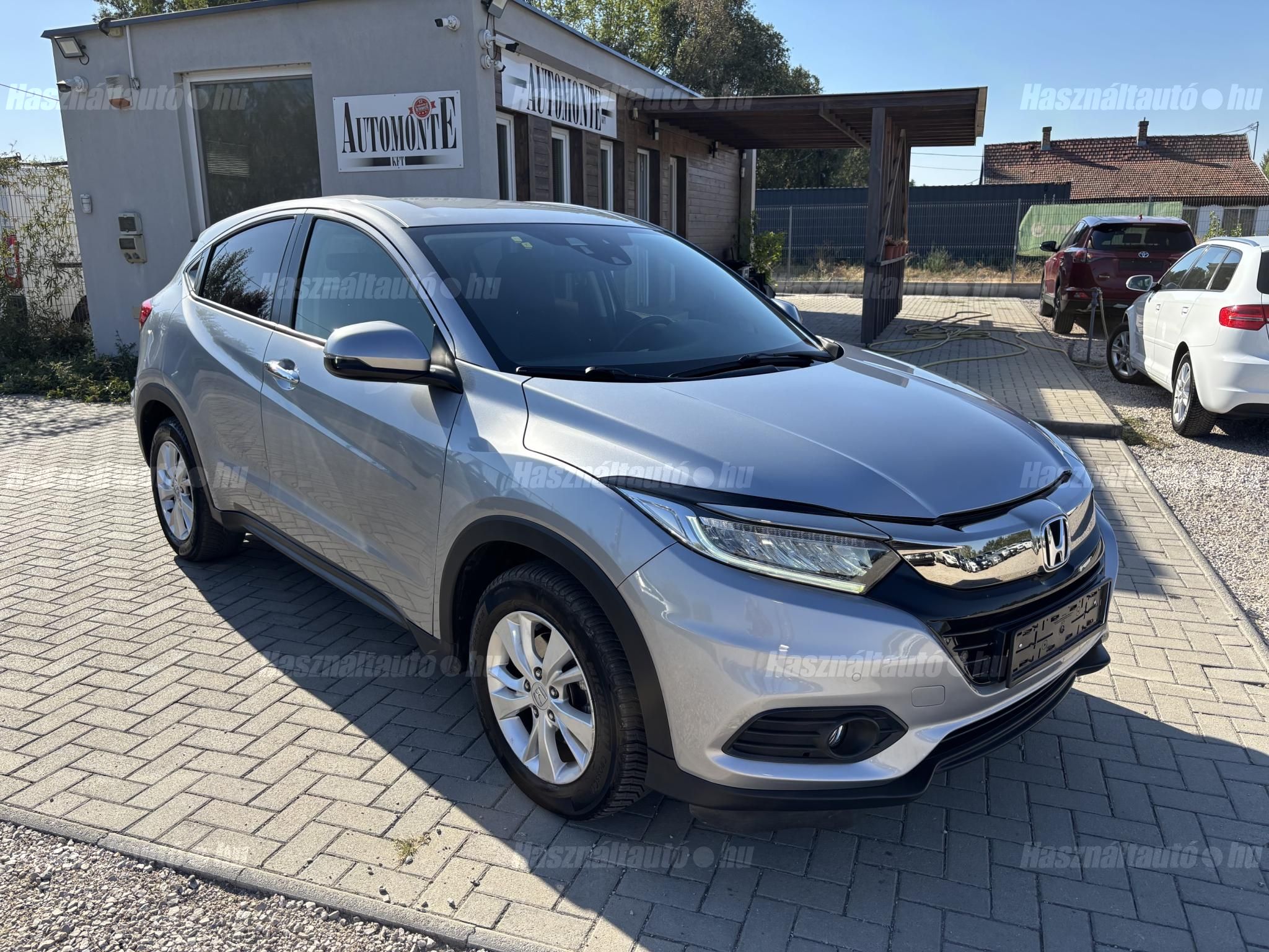 HONDA HR-V 2019/10 - 1