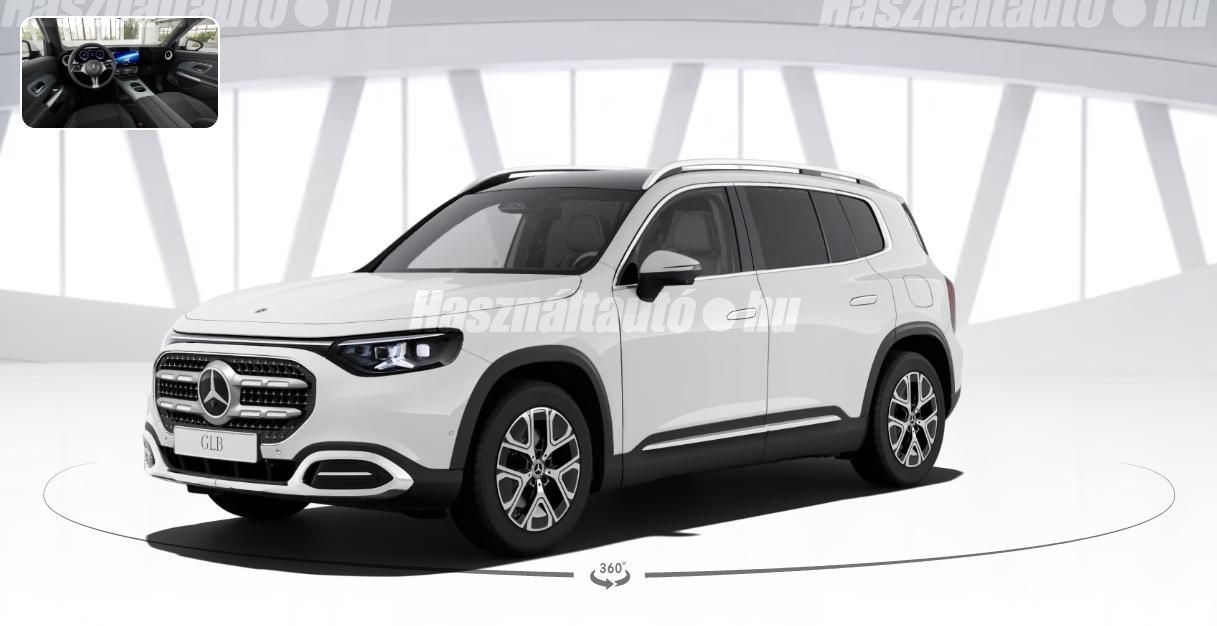 MERCEDES-BENZ GLB 180 2026/8 - 1