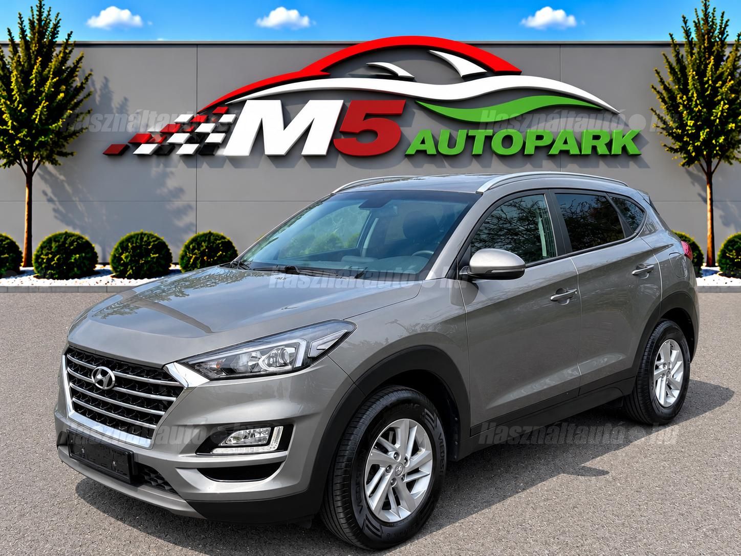 HYUNDAI TUCSON 2020/10 - 1