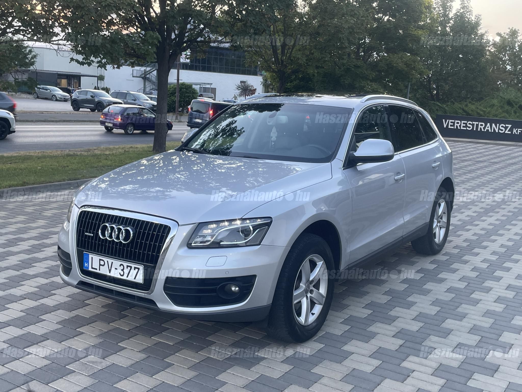 AUDI Q5 2010/6 - 1
