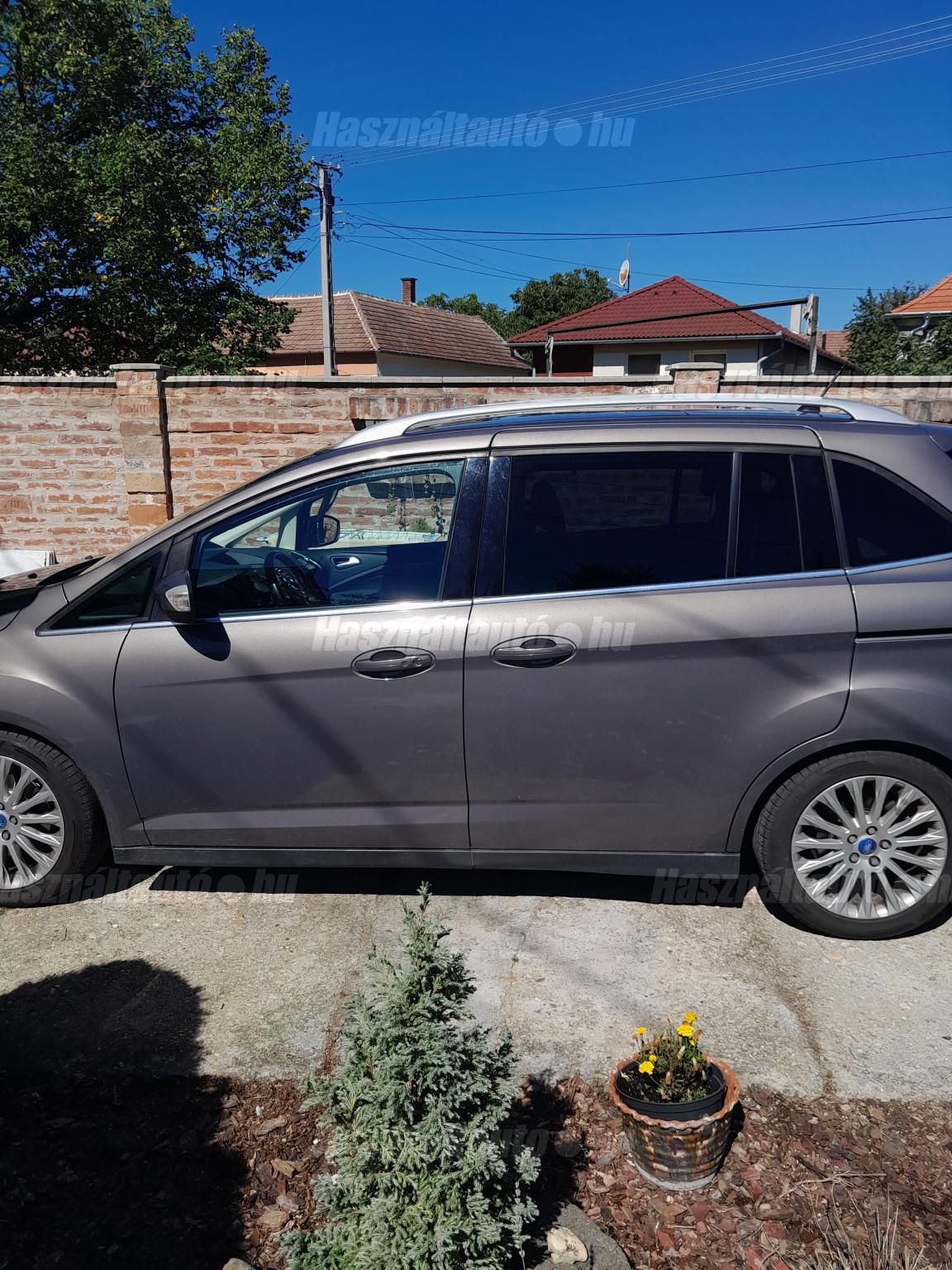 FORD C-MAX 2014/12 - 1
