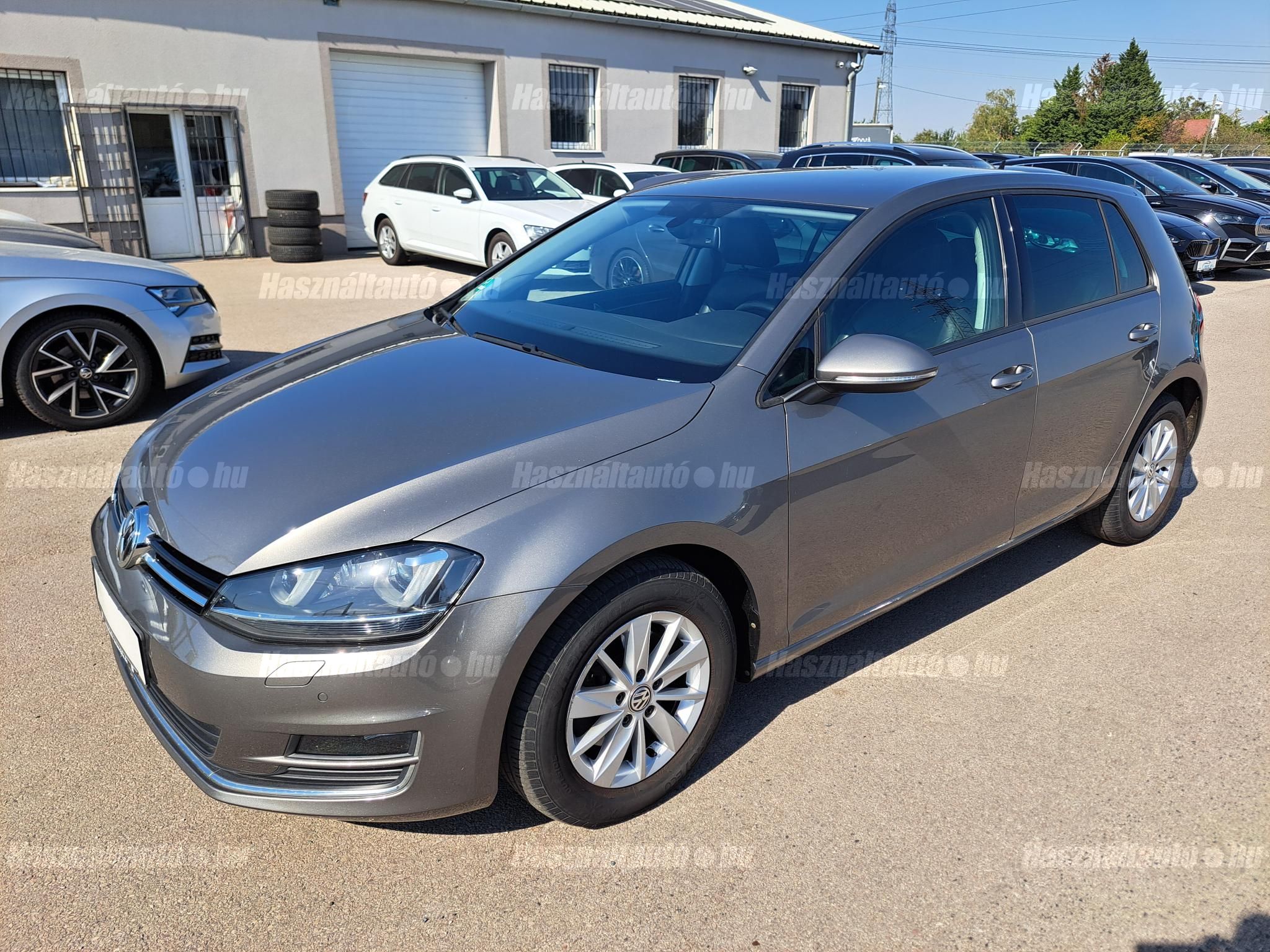 VOLKSWAGEN GOLF VII 2014/7 - 1