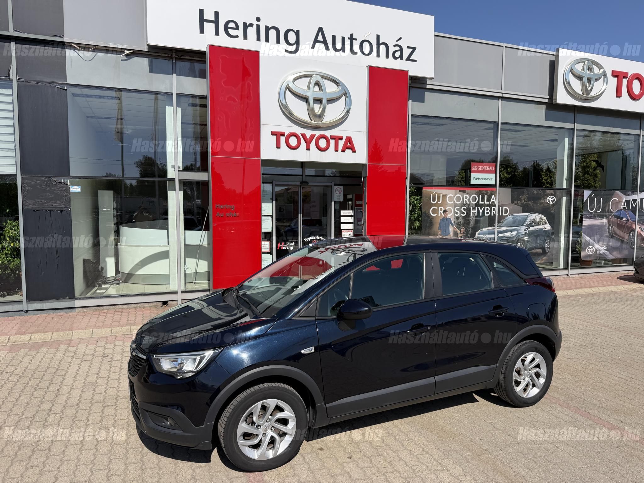 OPEL CROSSLAND X 2019/3 - 1