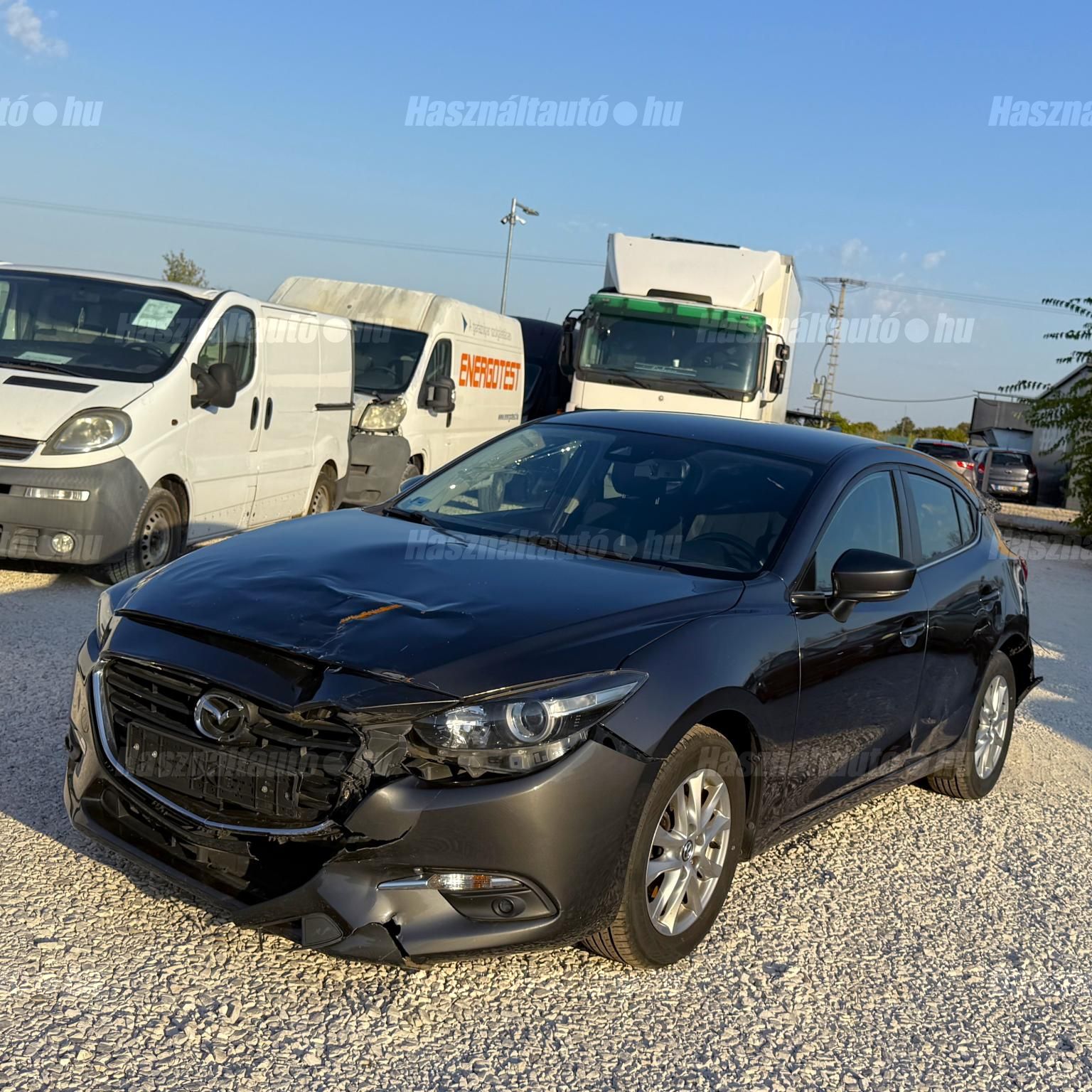 MAZDA 3 2017/10 - 1