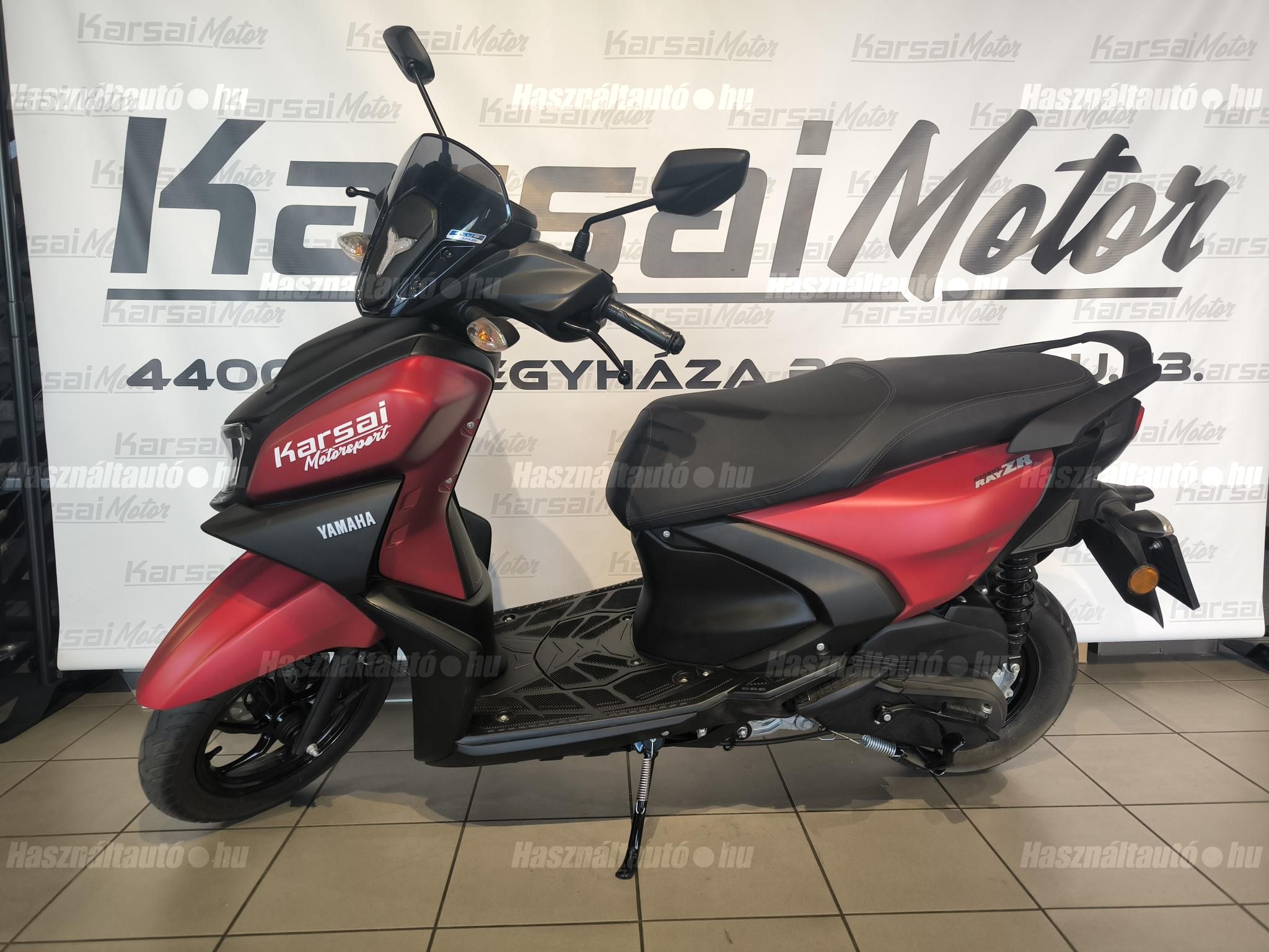 YAMAHA RAYZR 2026/3 - 1