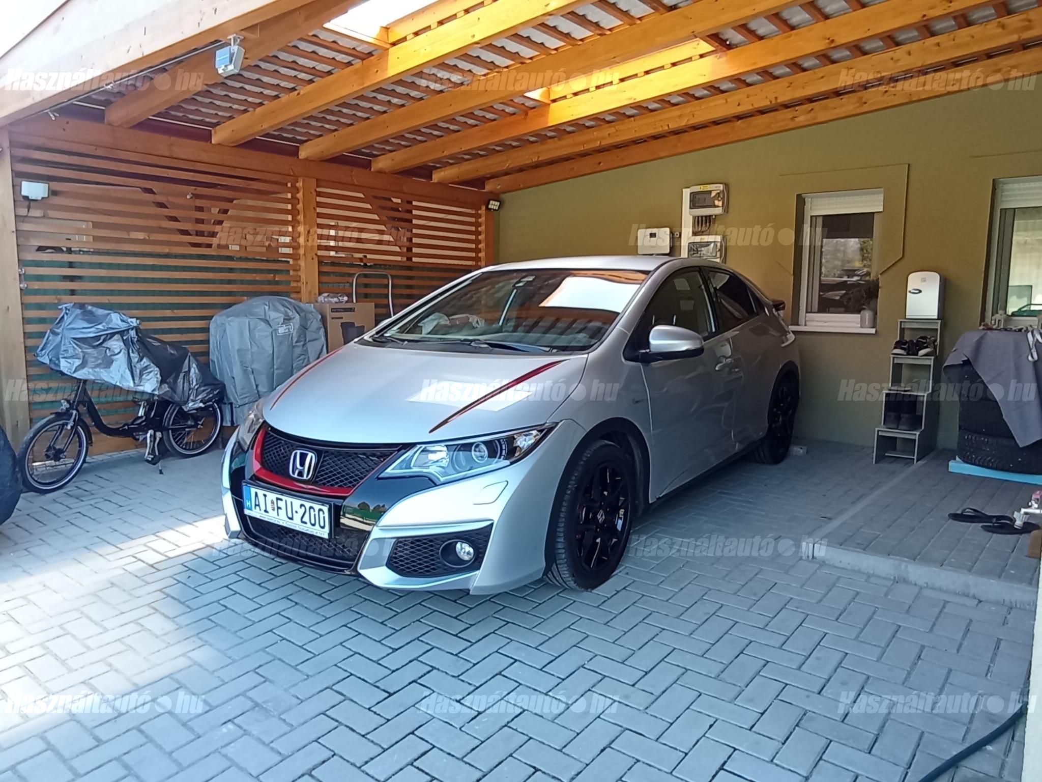 HONDA CIVIC 2015/5 - 1
