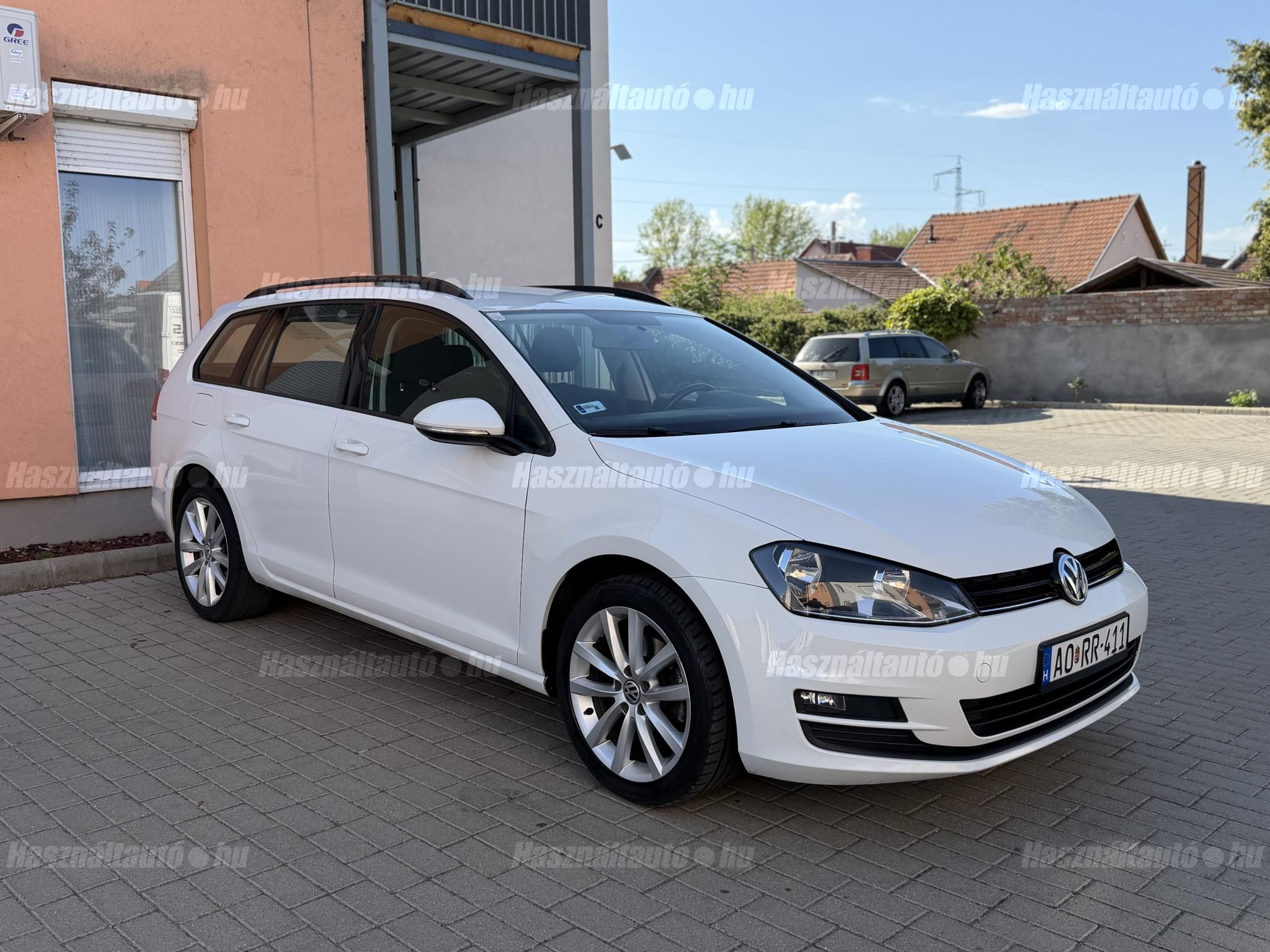 VOLKSWAGEN GOLF VII 2016/8 - 1