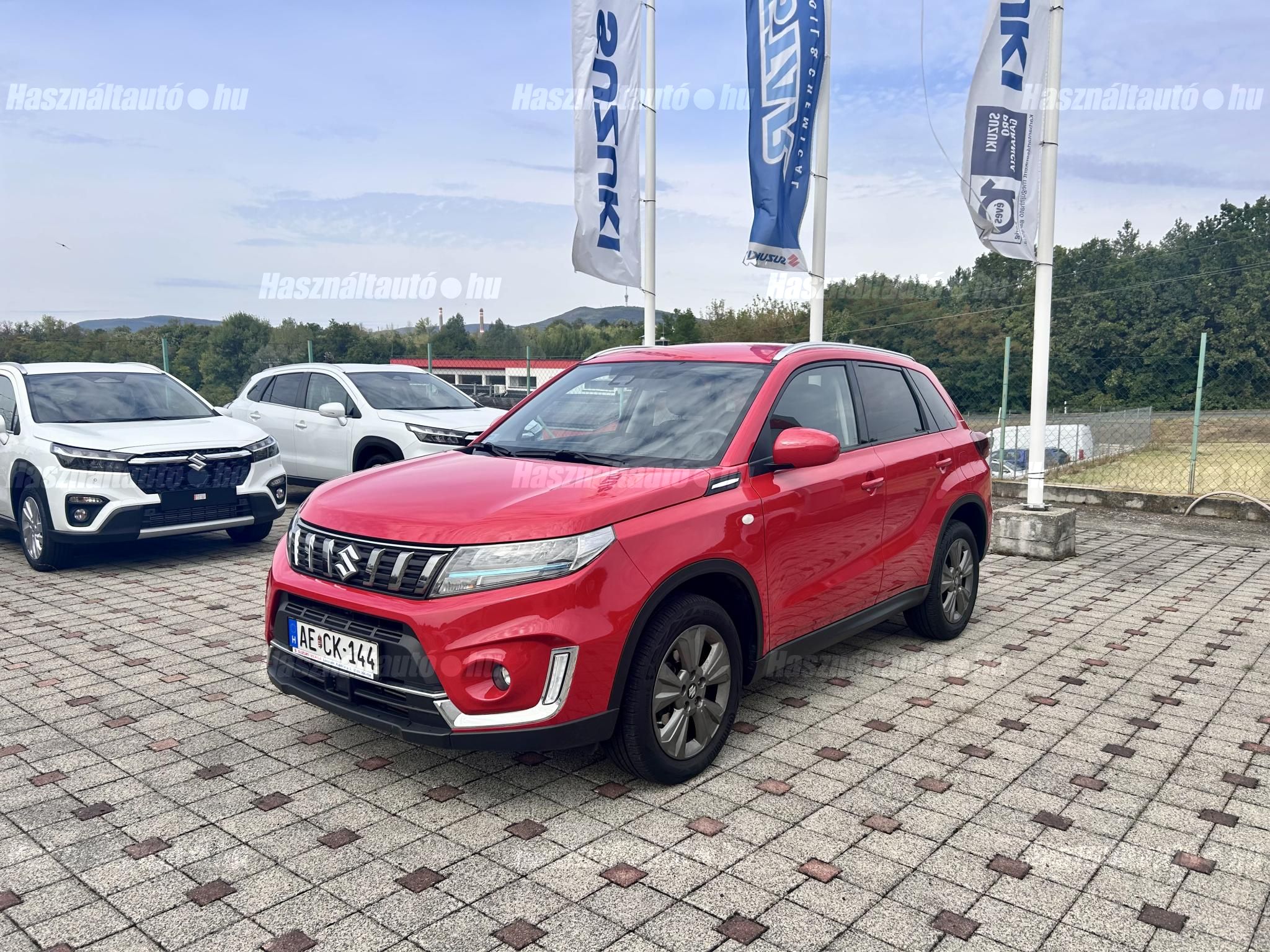 SUZUKI VITARA 2023/7 - 1