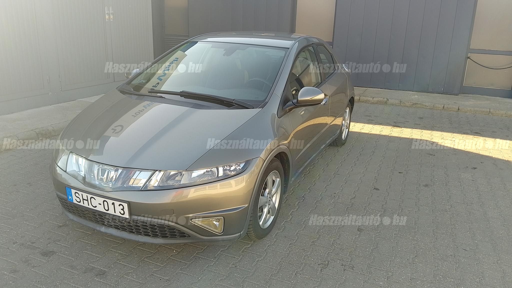 HONDA CIVIC 2006/11 - 1