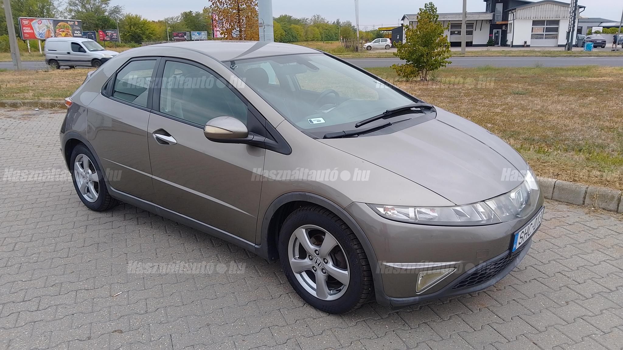 HONDA CIVIC 2006/11 - 1