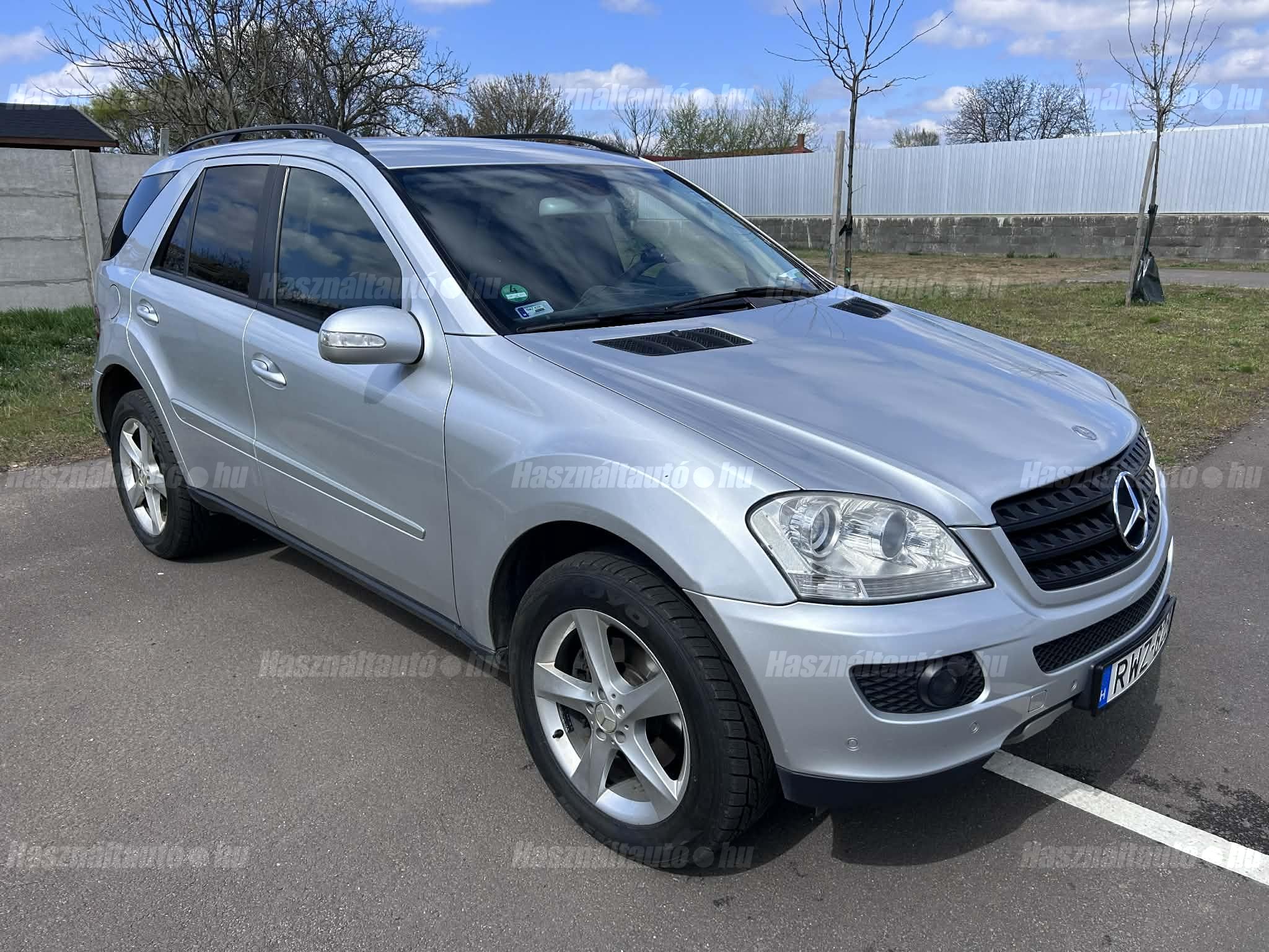 MERCEDES-BENZ ML 320 2007 - 1